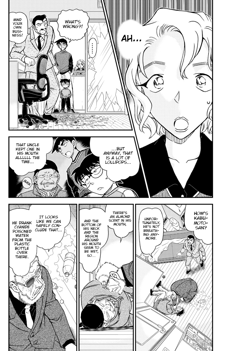 Chapter 1089 - Page 4