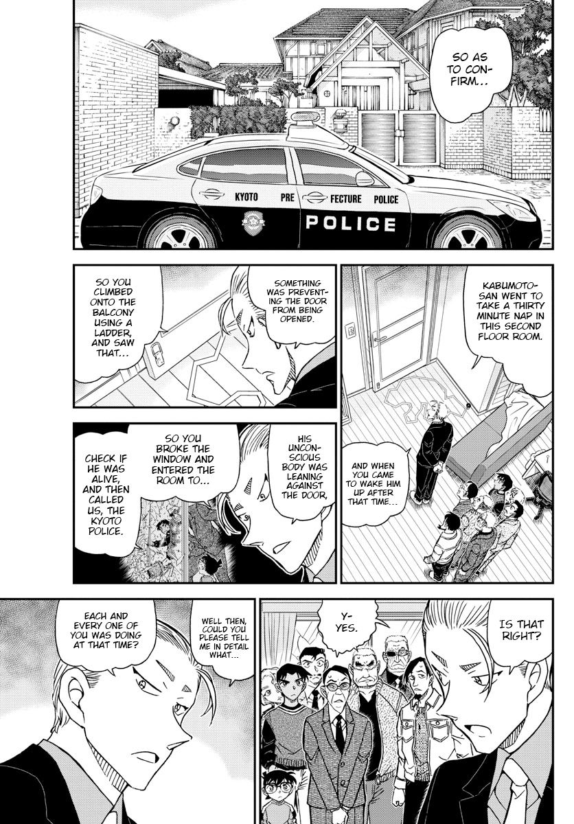 Chapter 1089 - Page 5