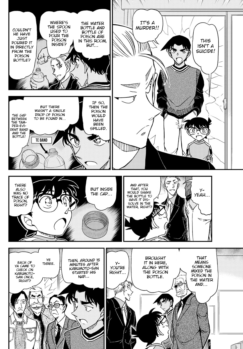 Chapter 1089 - Page 8