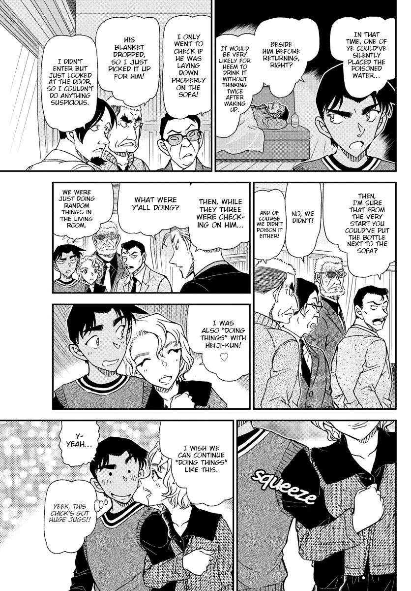 Chapter 1089 - Page 9