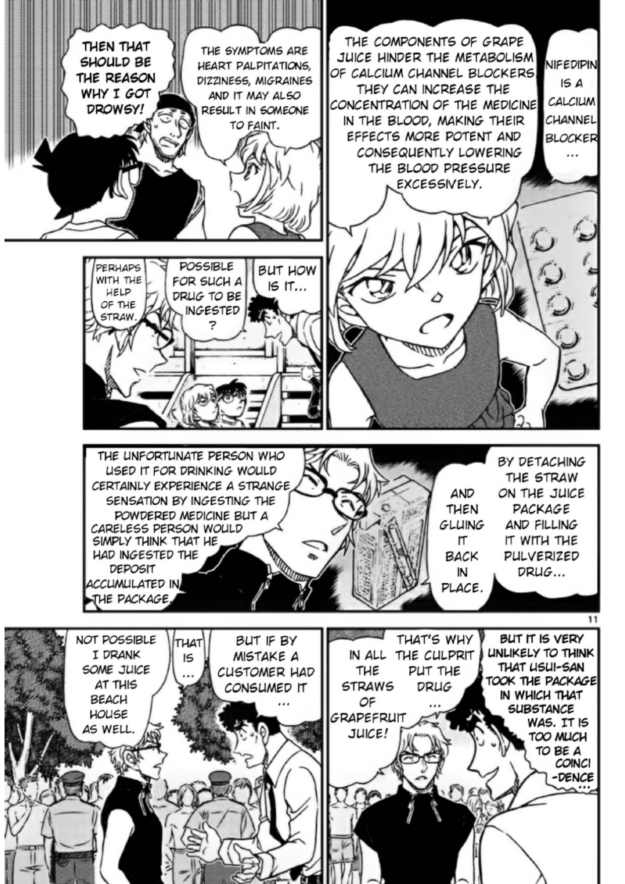 Chapter 1098 - Page 11
