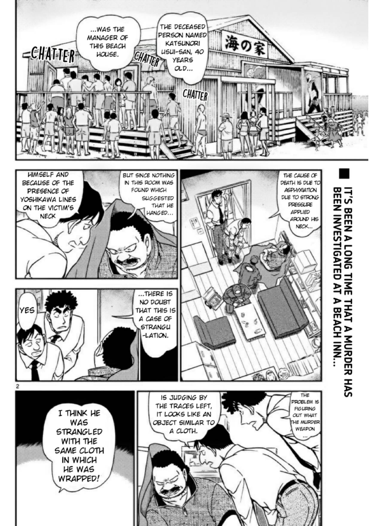 Chapter 1098 - Page 2