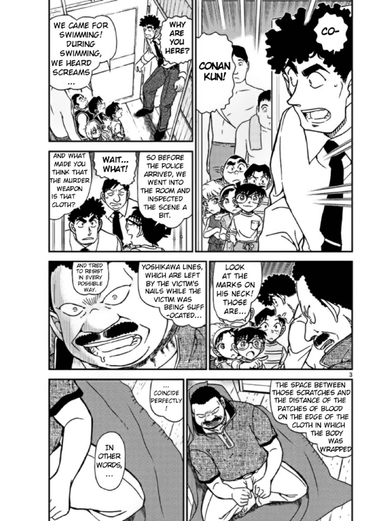 Chapter 1098 - Page 3