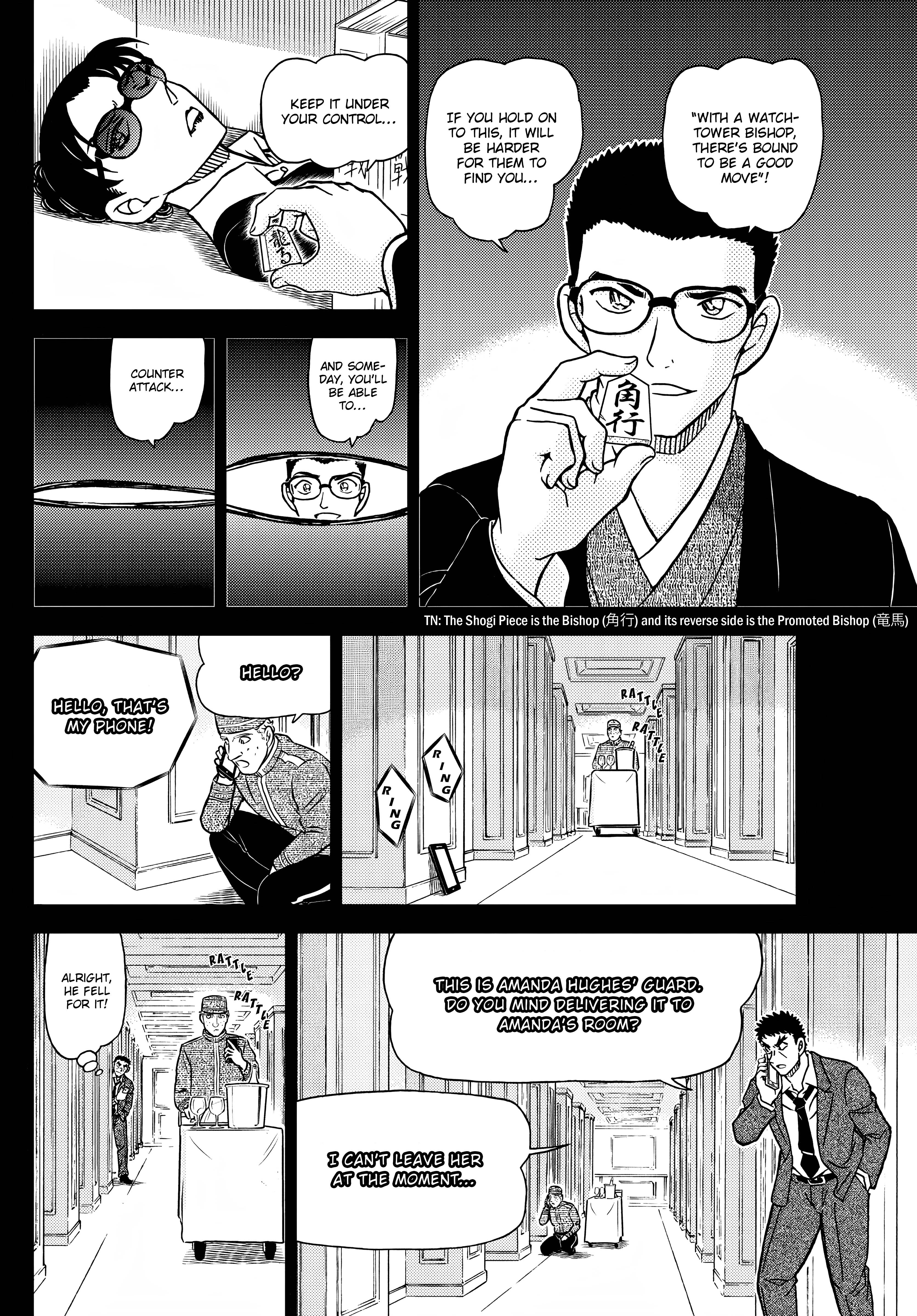 Chapter 1107 - Page 10