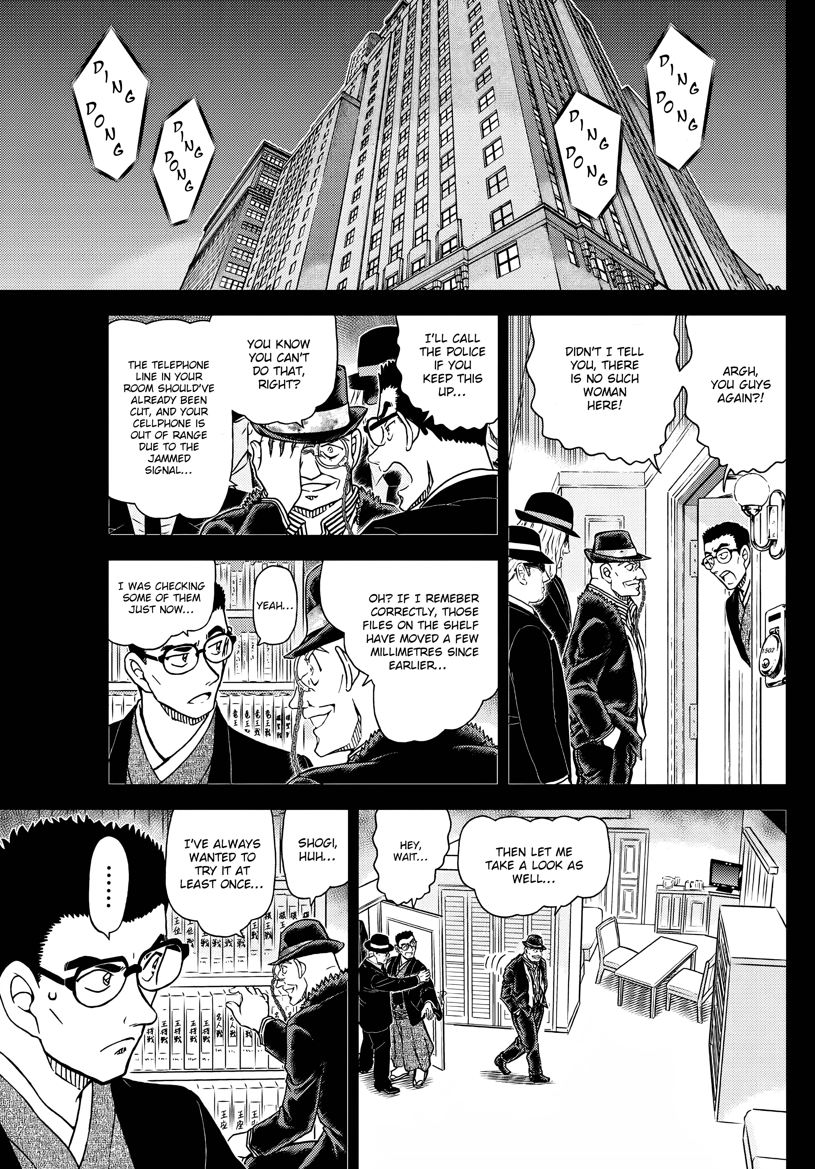 Chapter 1107 - Page 11