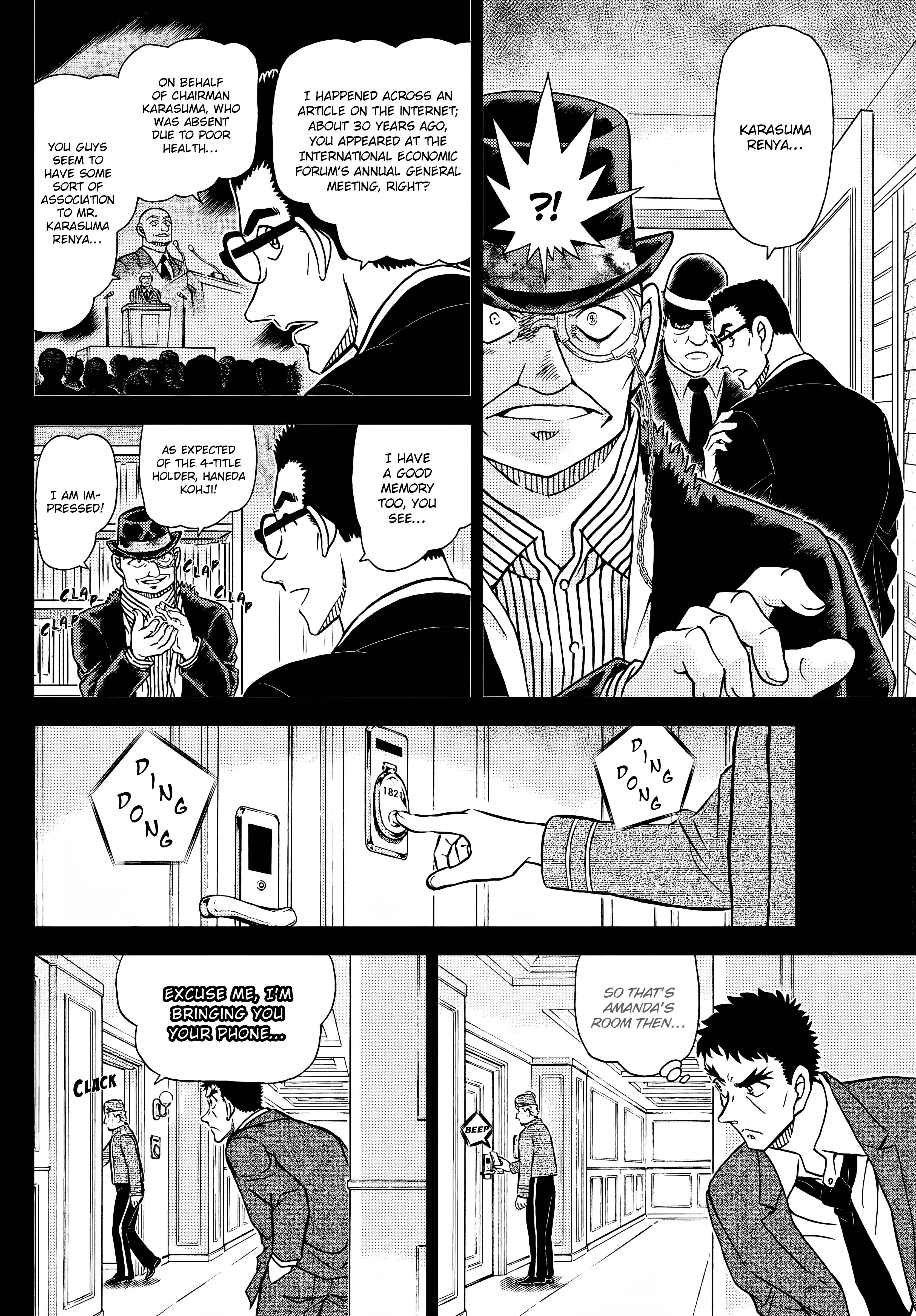 Chapter 1107 - Page 12