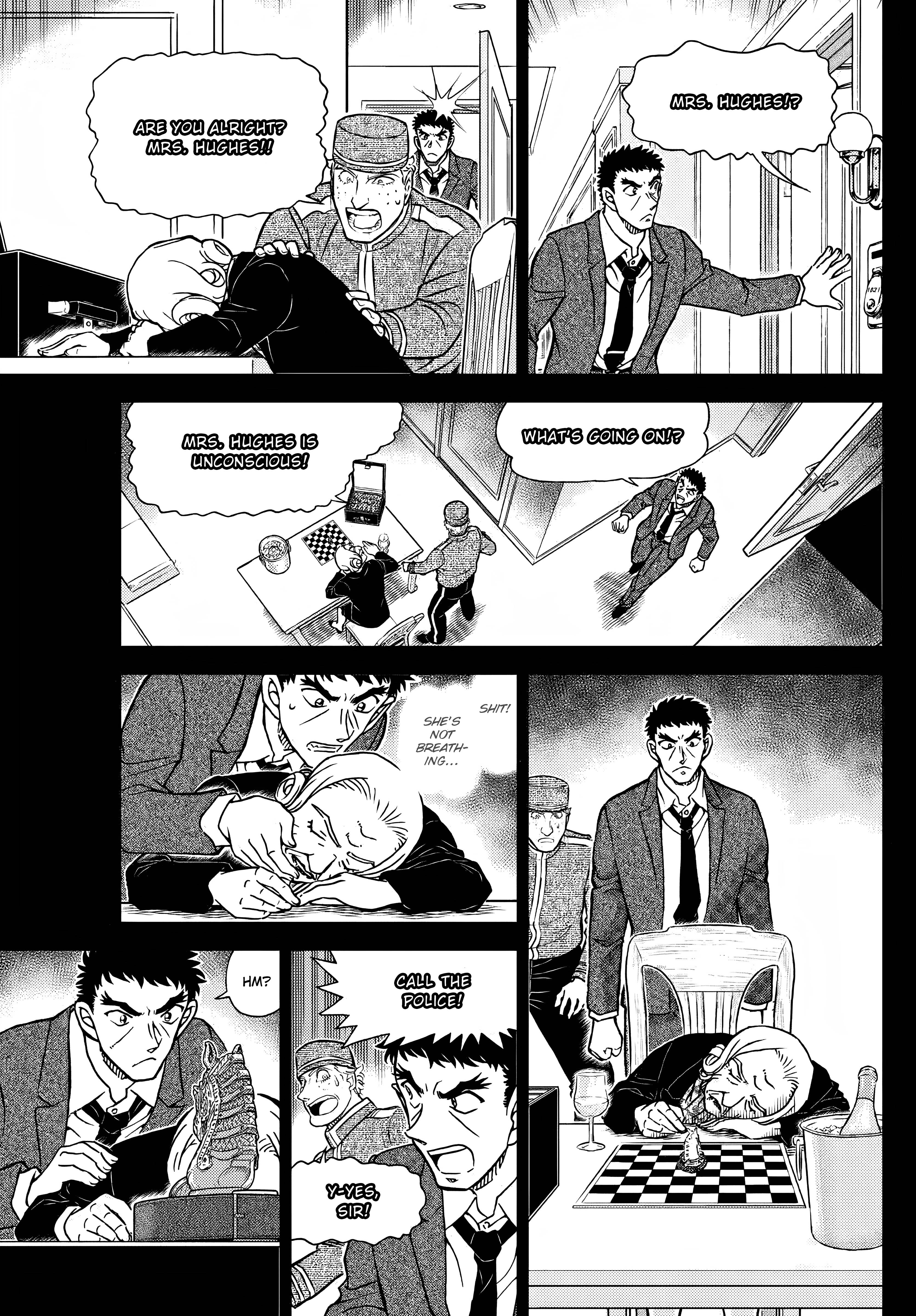 Chapter 1107 - Page 13