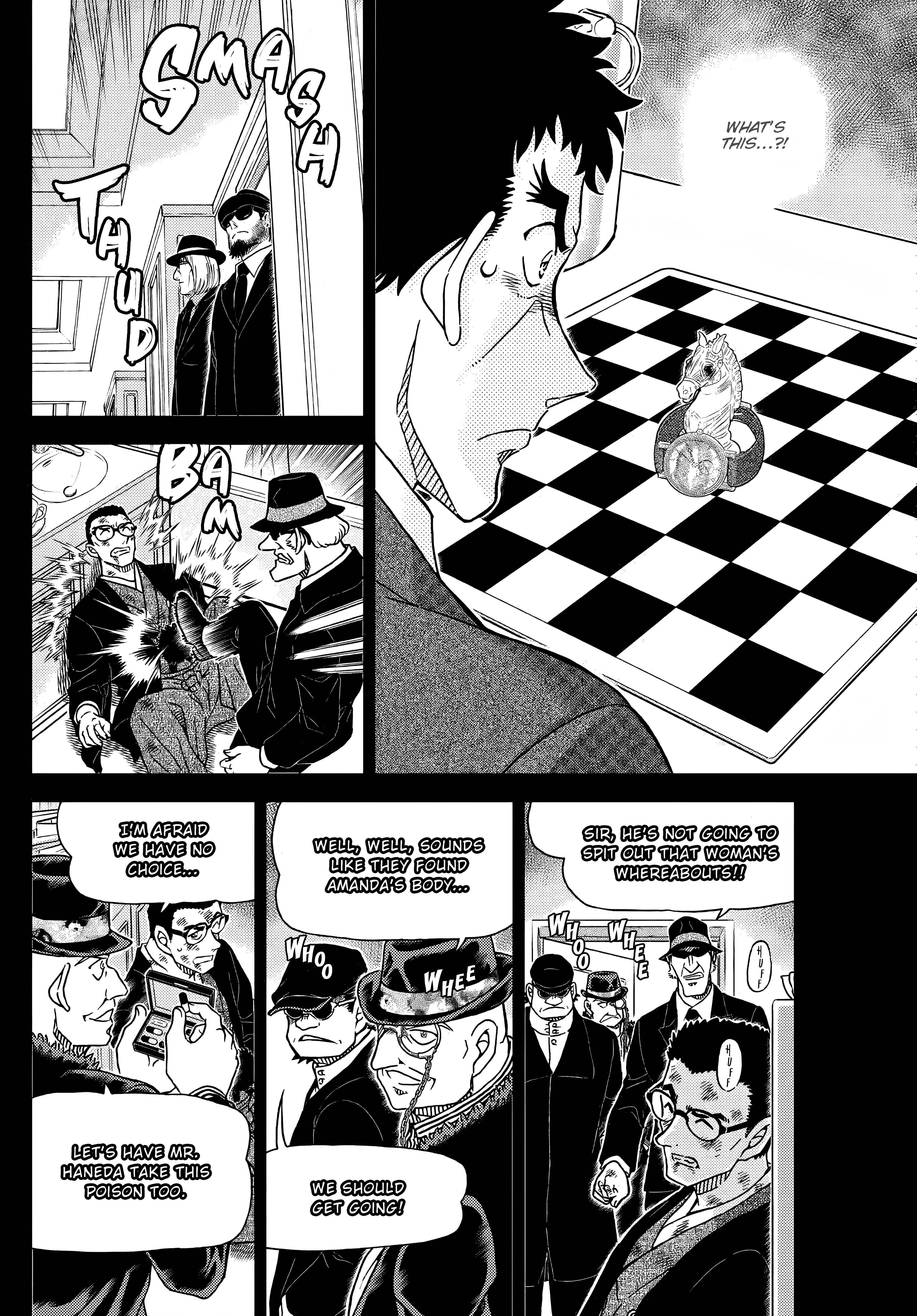 Chapter 1107 - Page 14