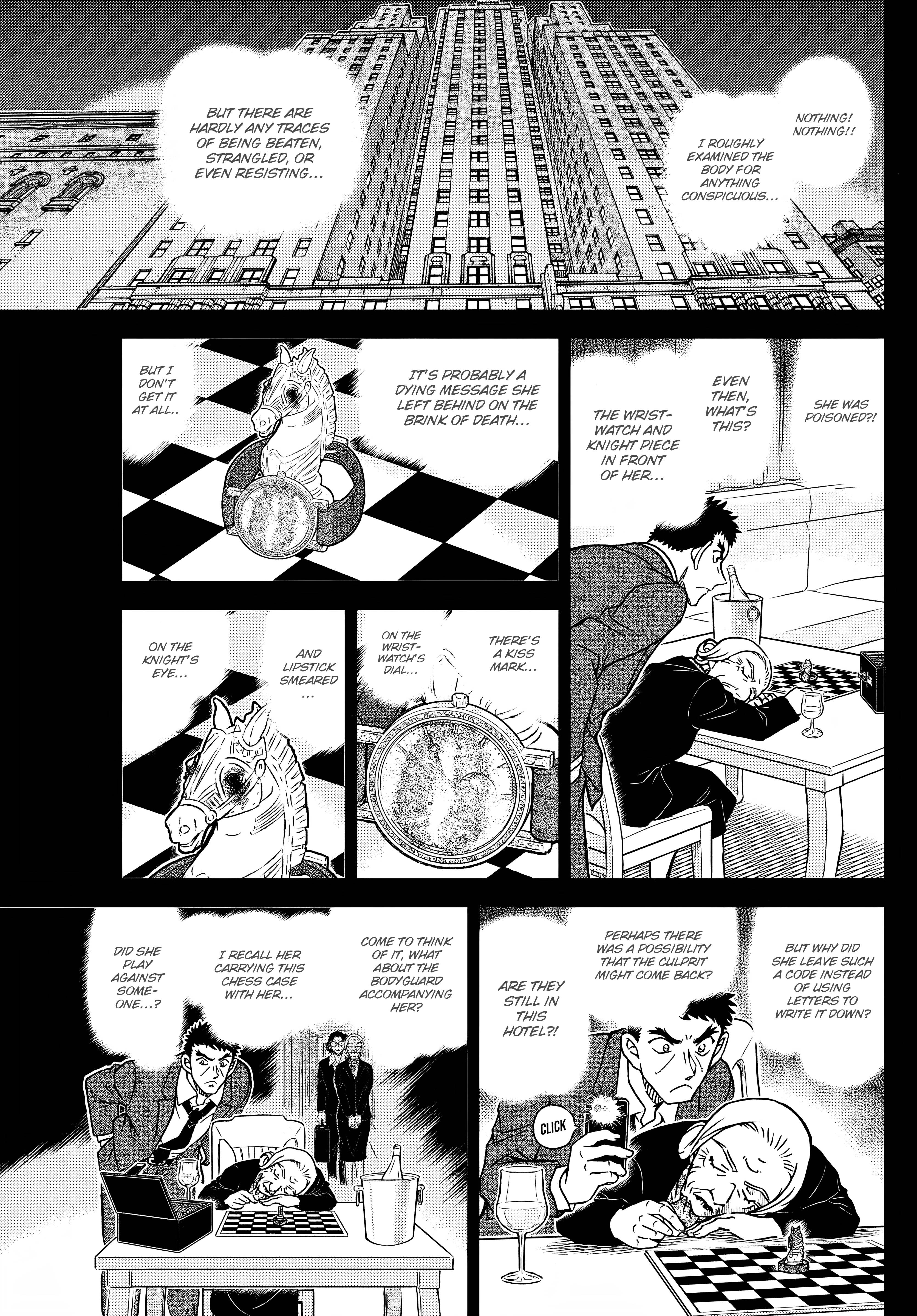 Chapter 1107 - Page 15