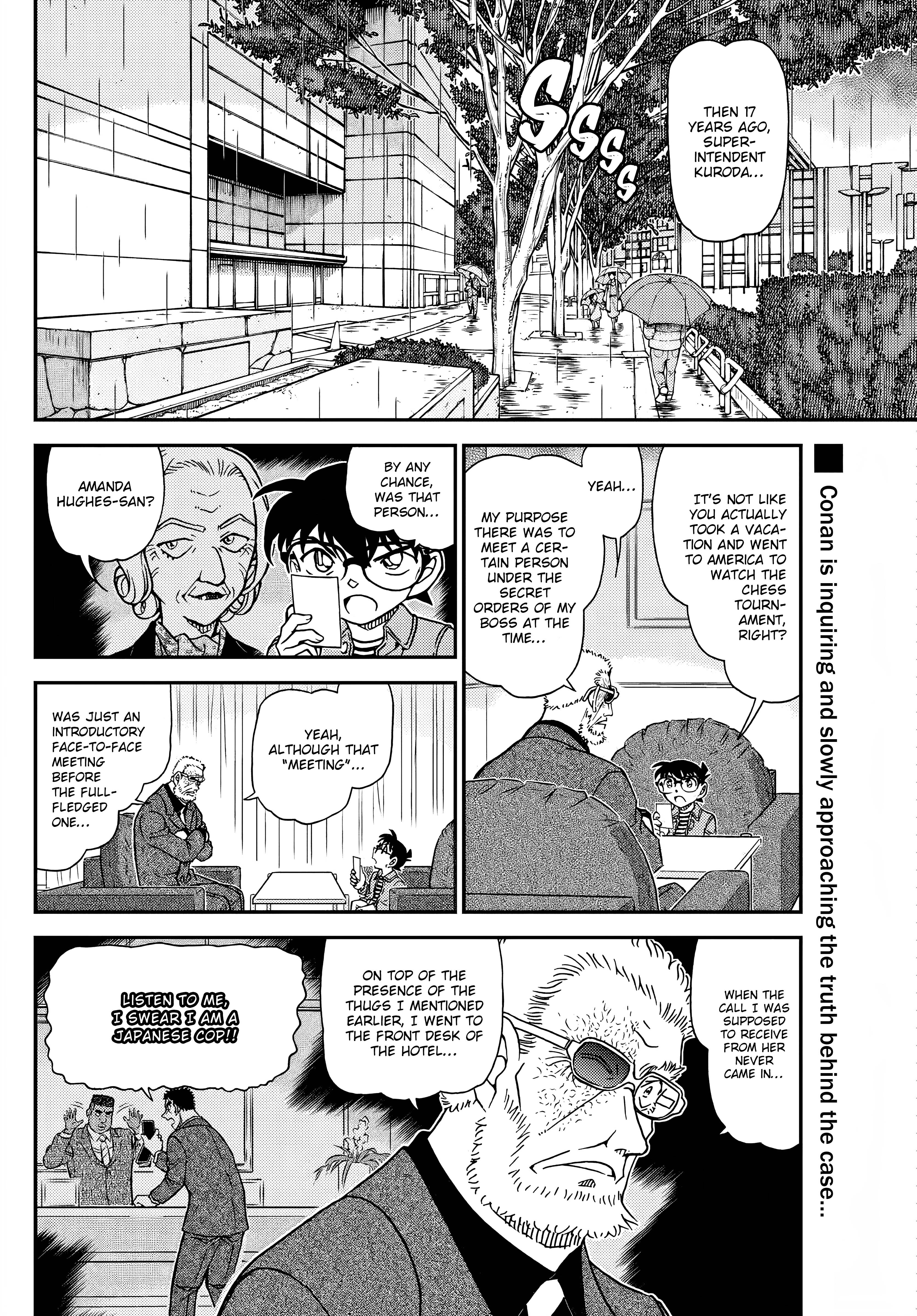 Chapter 1107 - Page 2