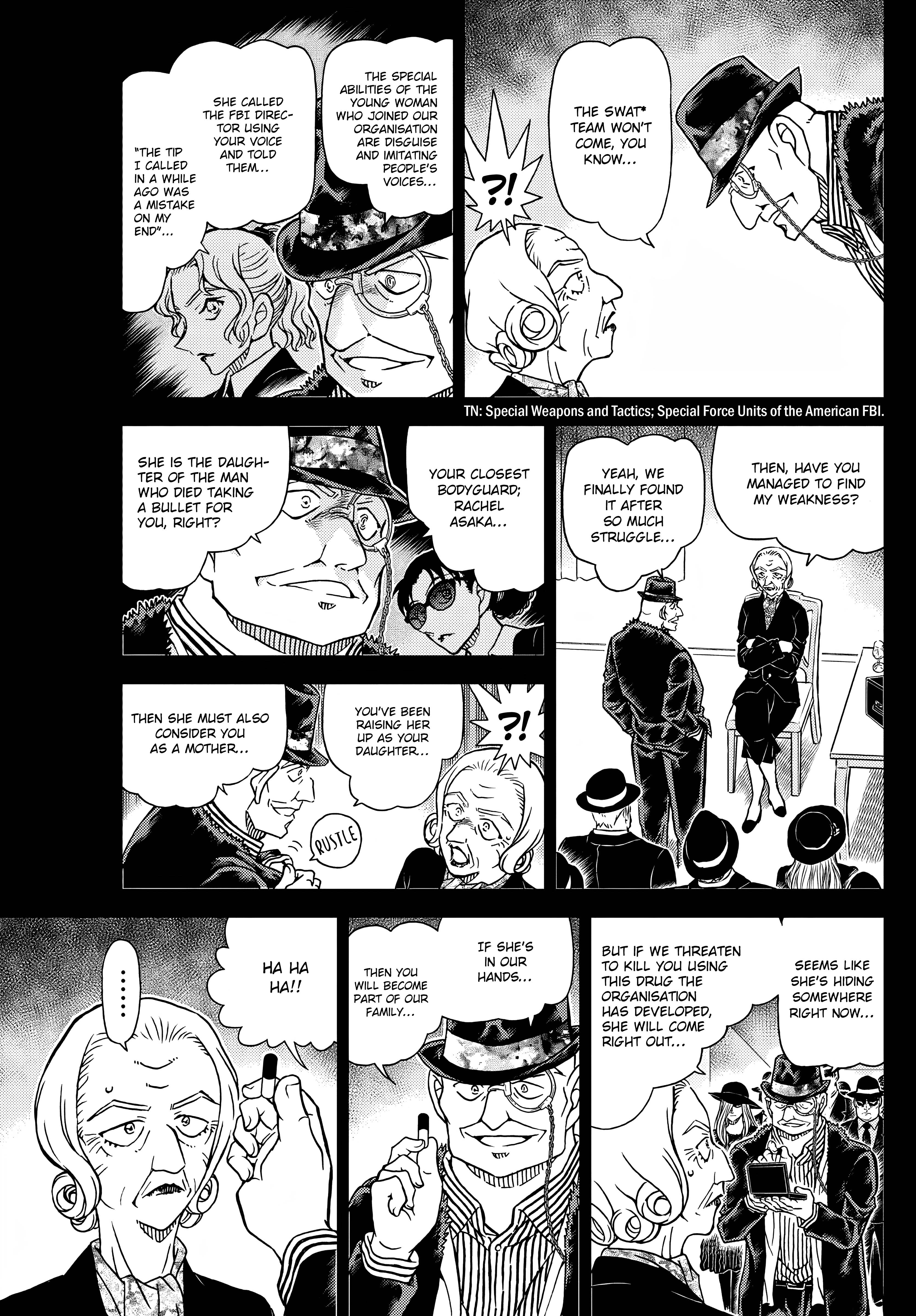 Chapter 1107 - Page 5