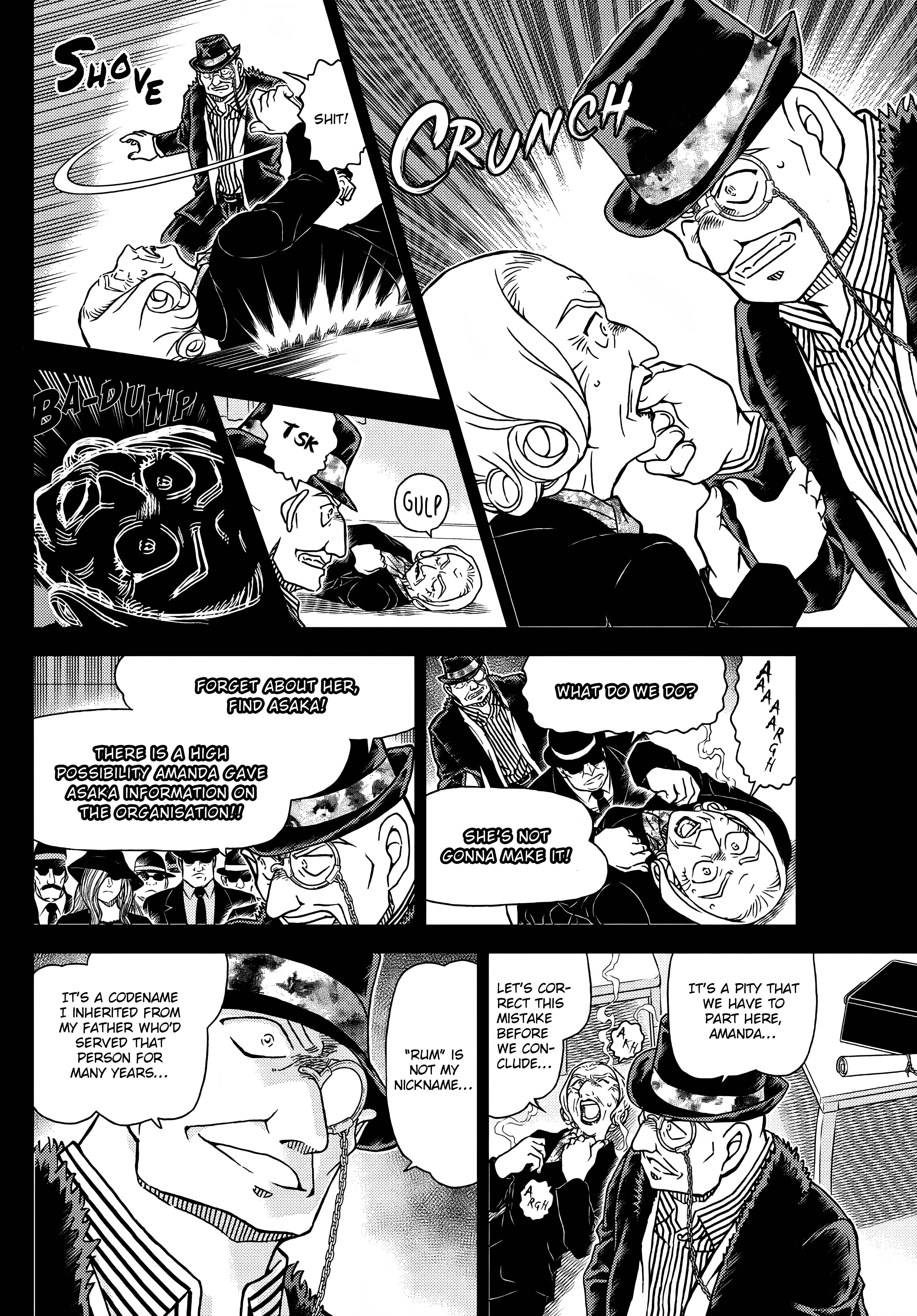 Chapter 1107 - Page 6