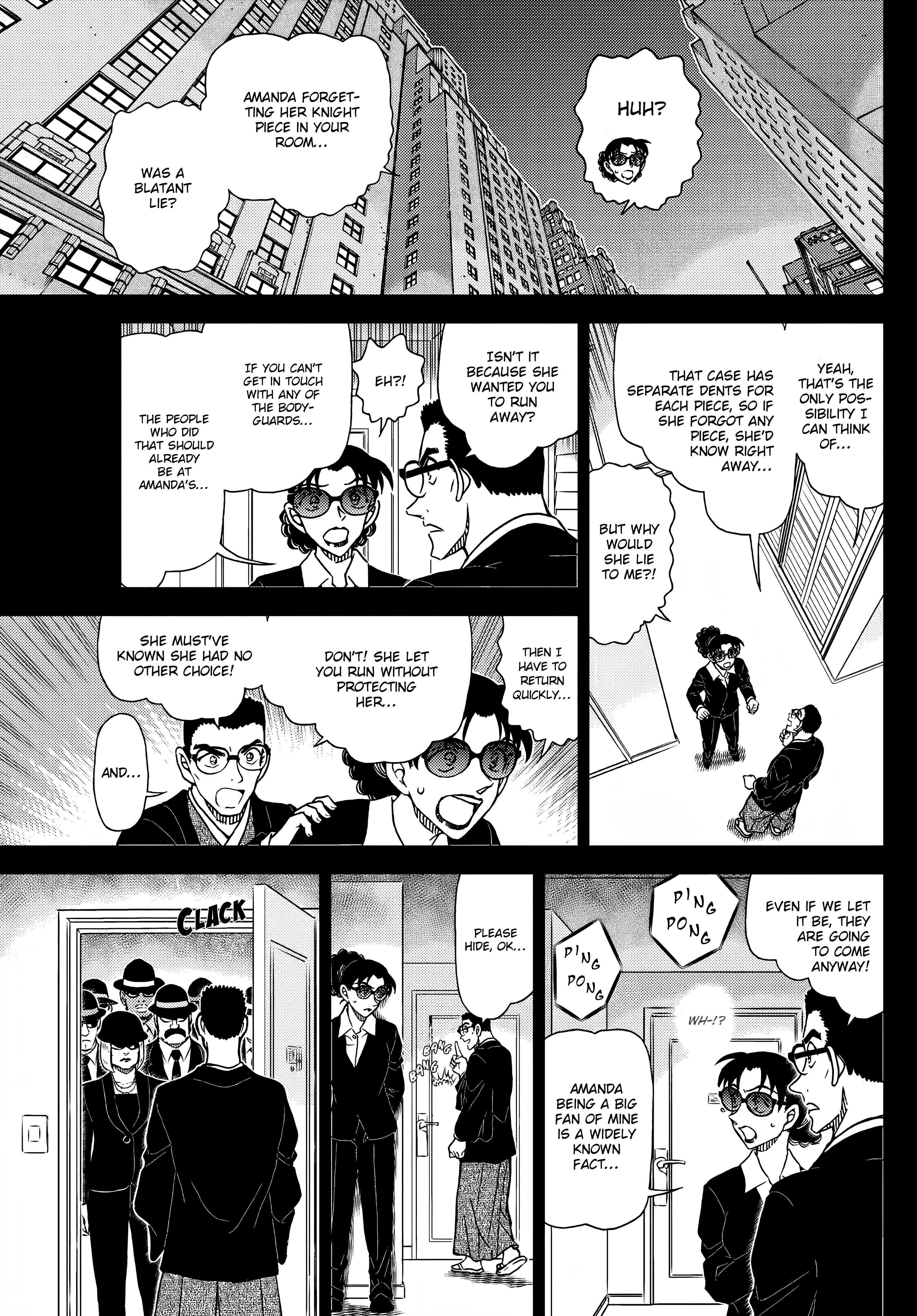 Chapter 1107 - Page 7