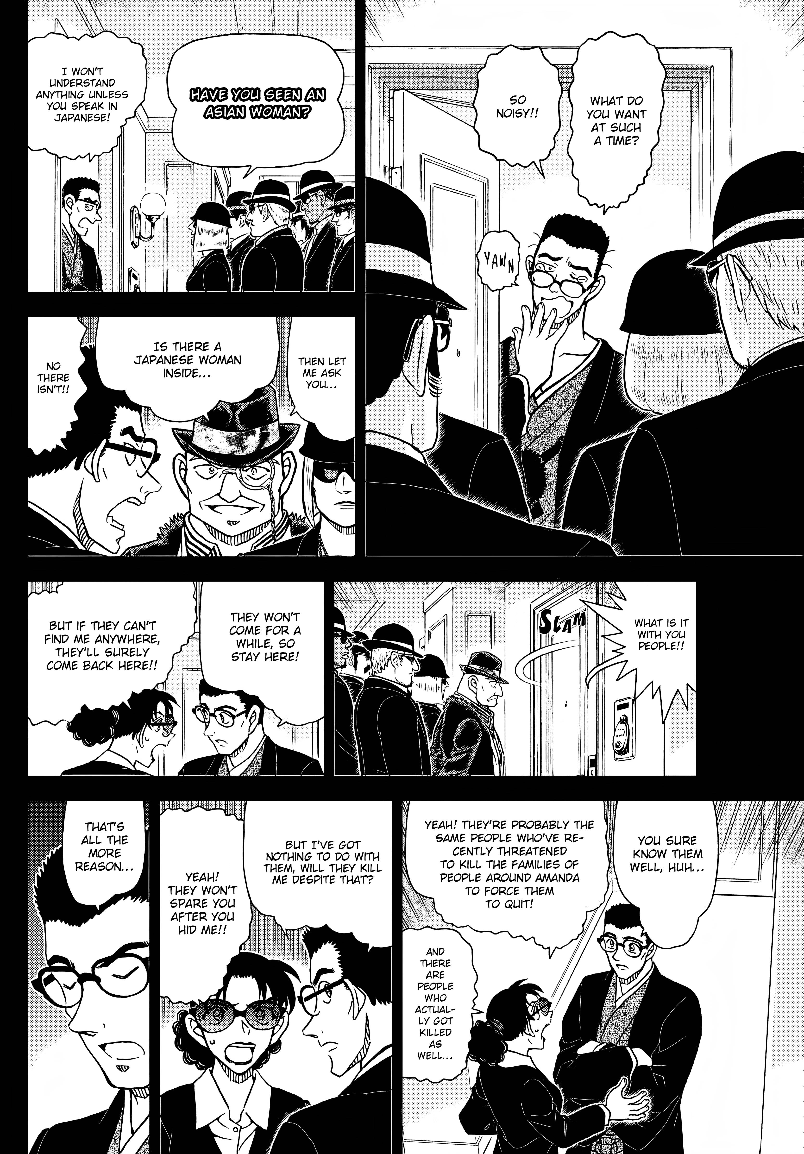 Chapter 1107 - Page 8