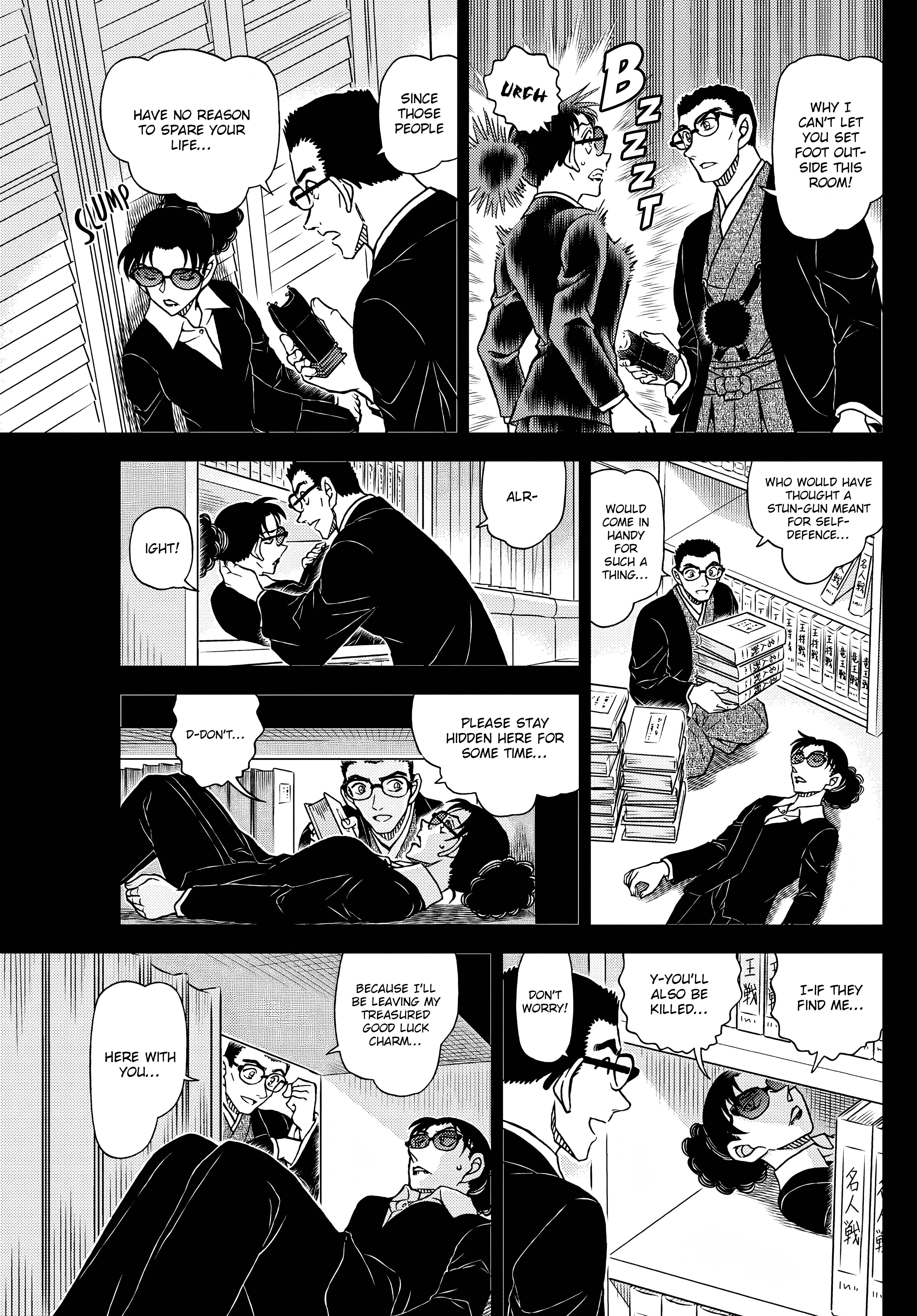 Chapter 1107 - Page 9