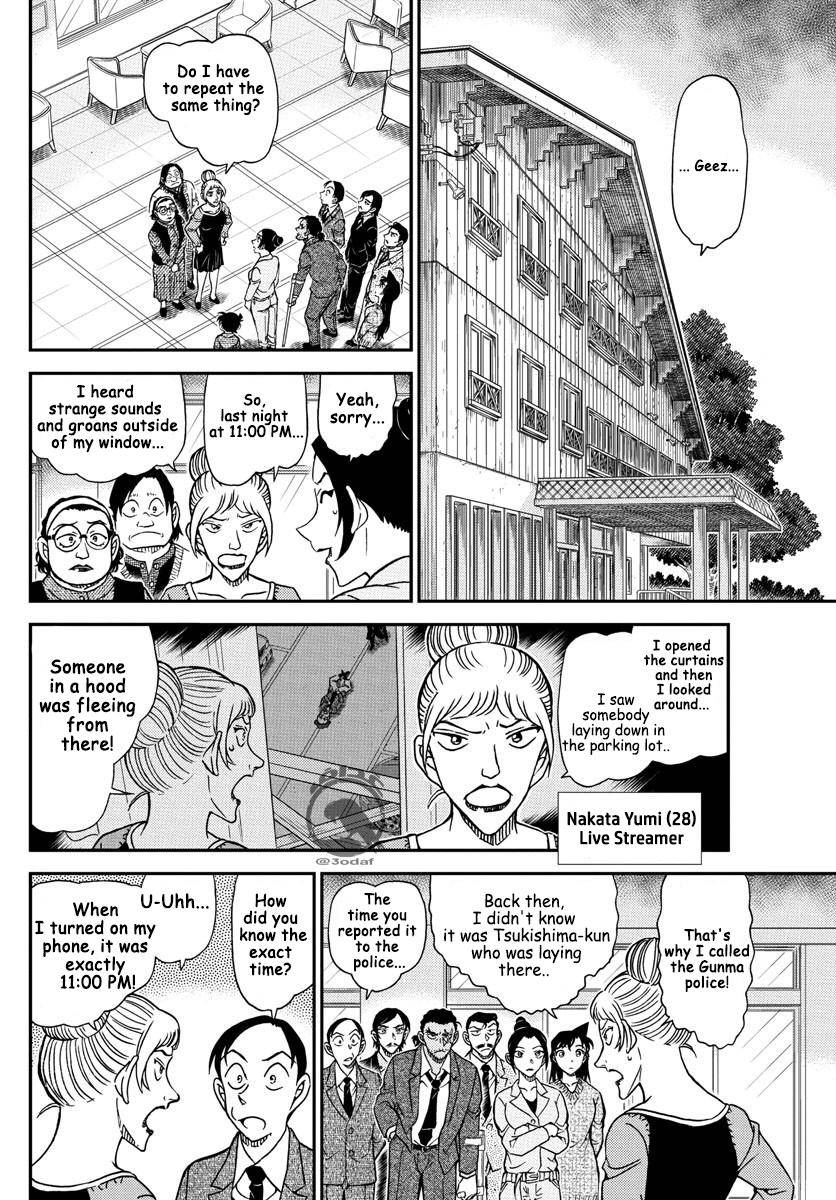 Chapter 1082 - Page 10
