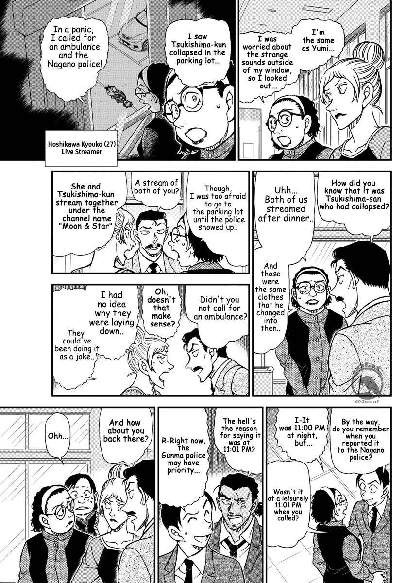 Chapter 1082 - Page 11