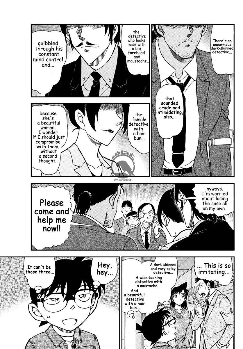 Chapter 1082 - Page 5