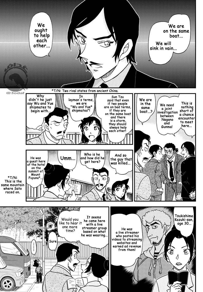 Chapter 1082 - Page 9