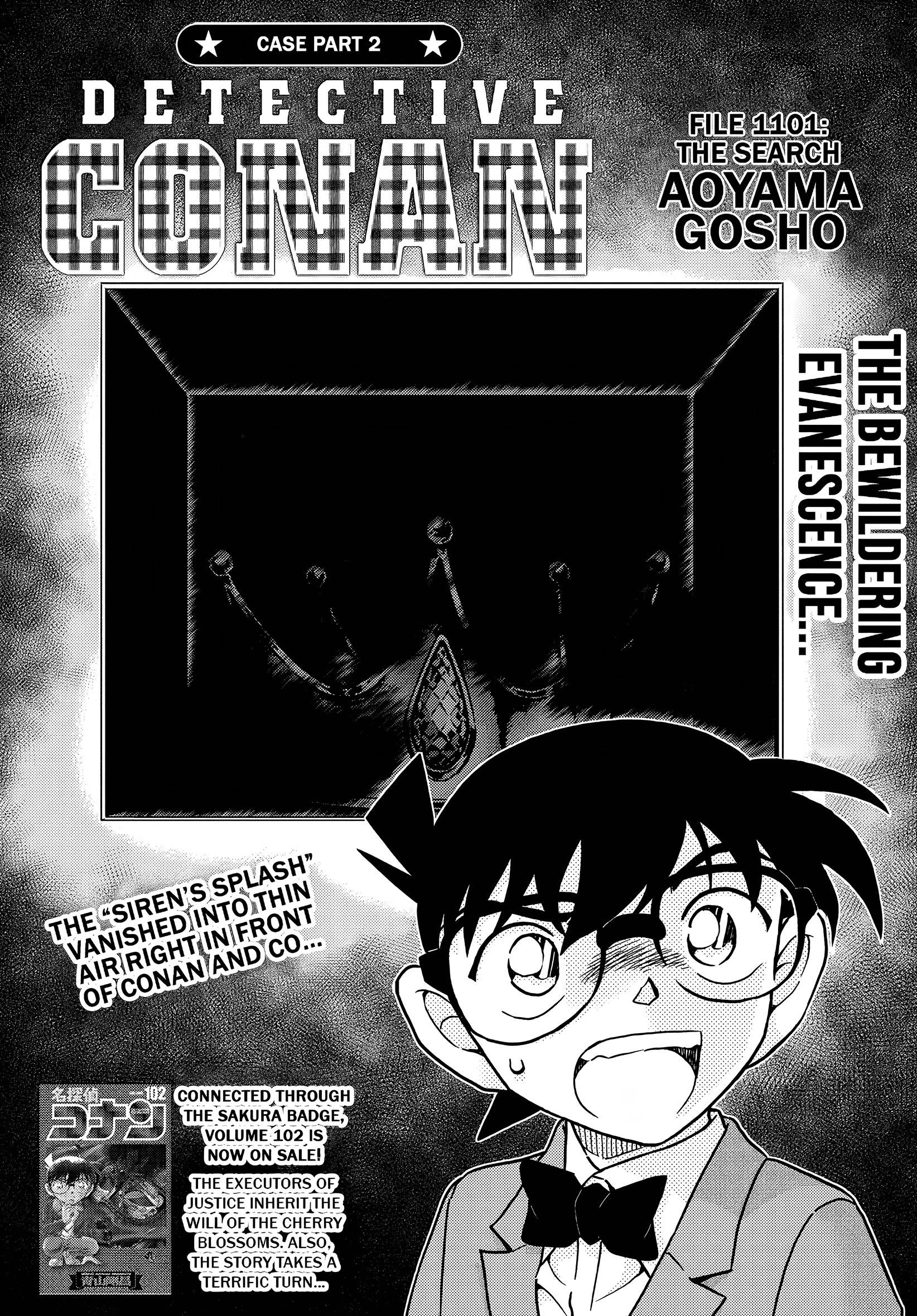 Chapter 1101 - Page 1