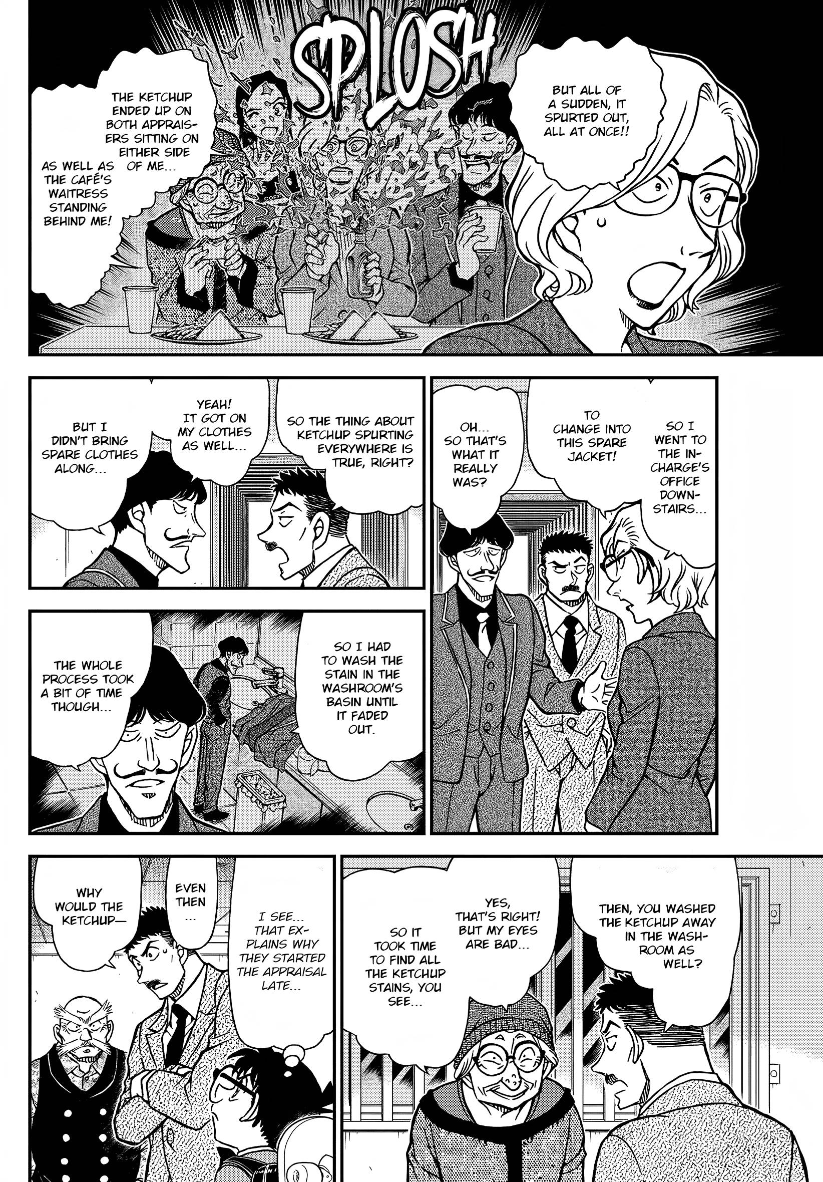 Chapter 1101 - Page 10