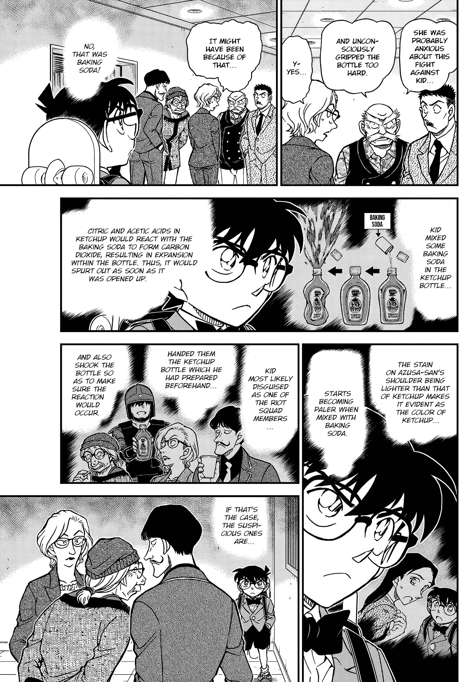 Chapter 1101 - Page 11