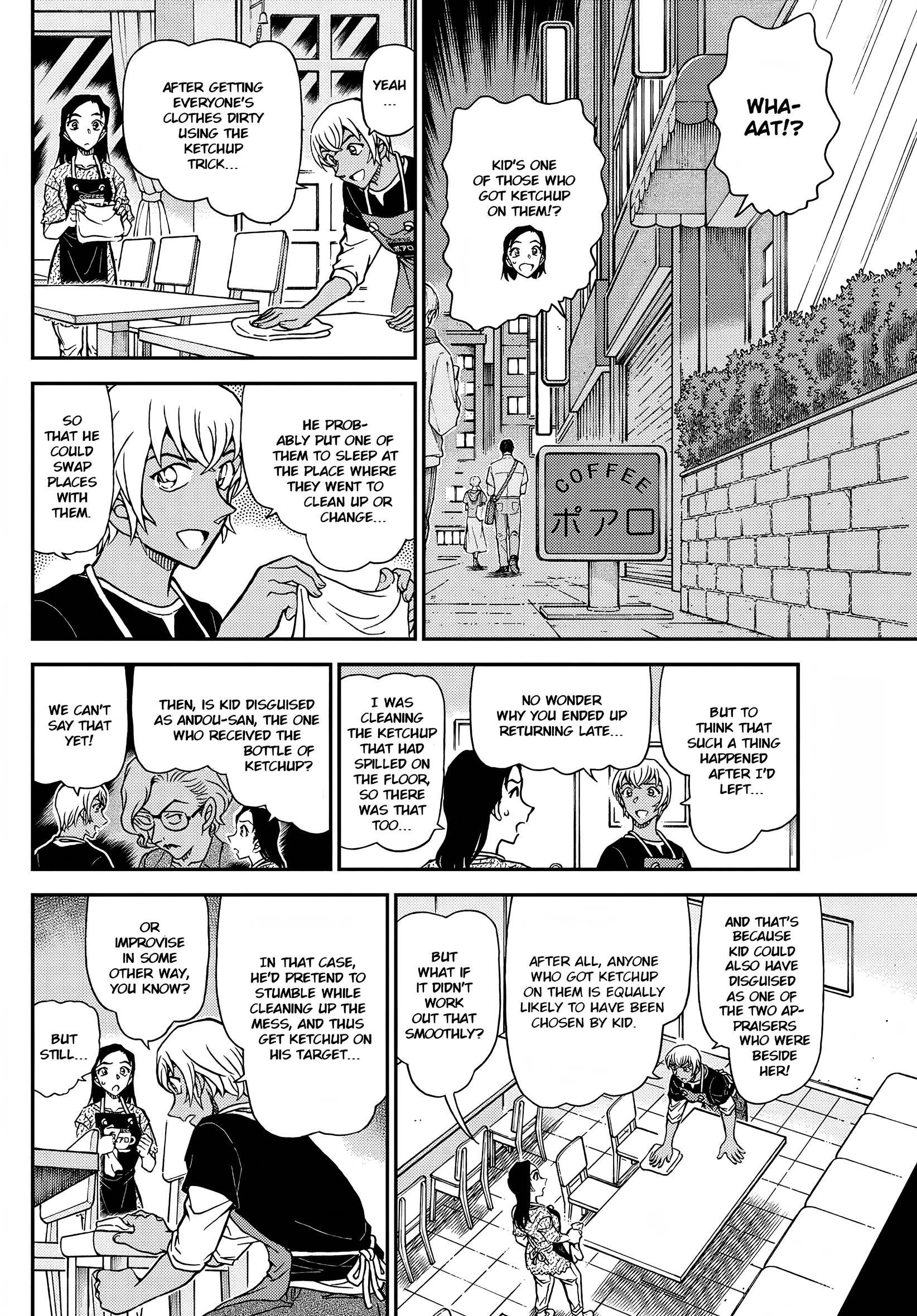 Chapter 1101 - Page 12
