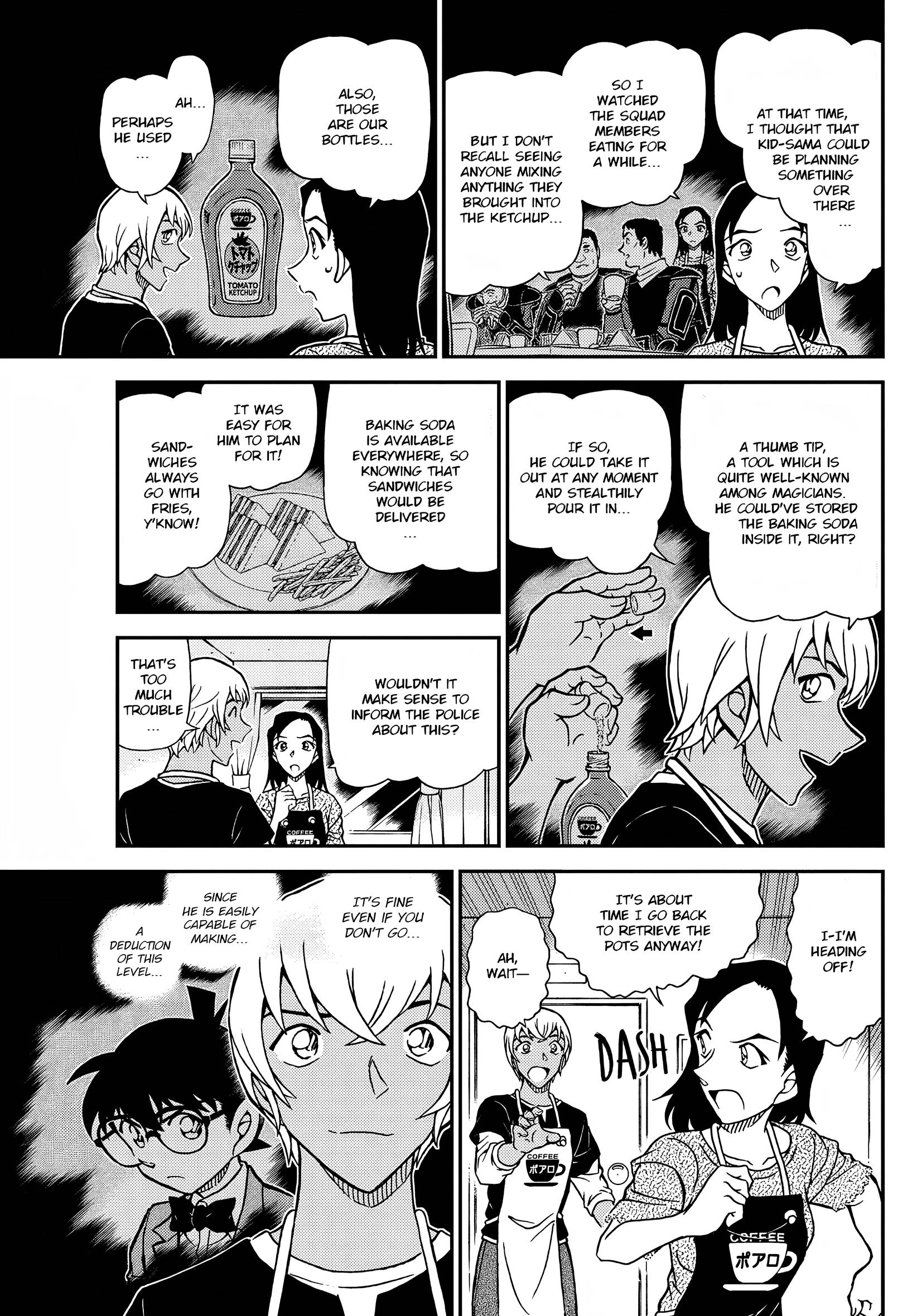 Chapter 1101 - Page 13