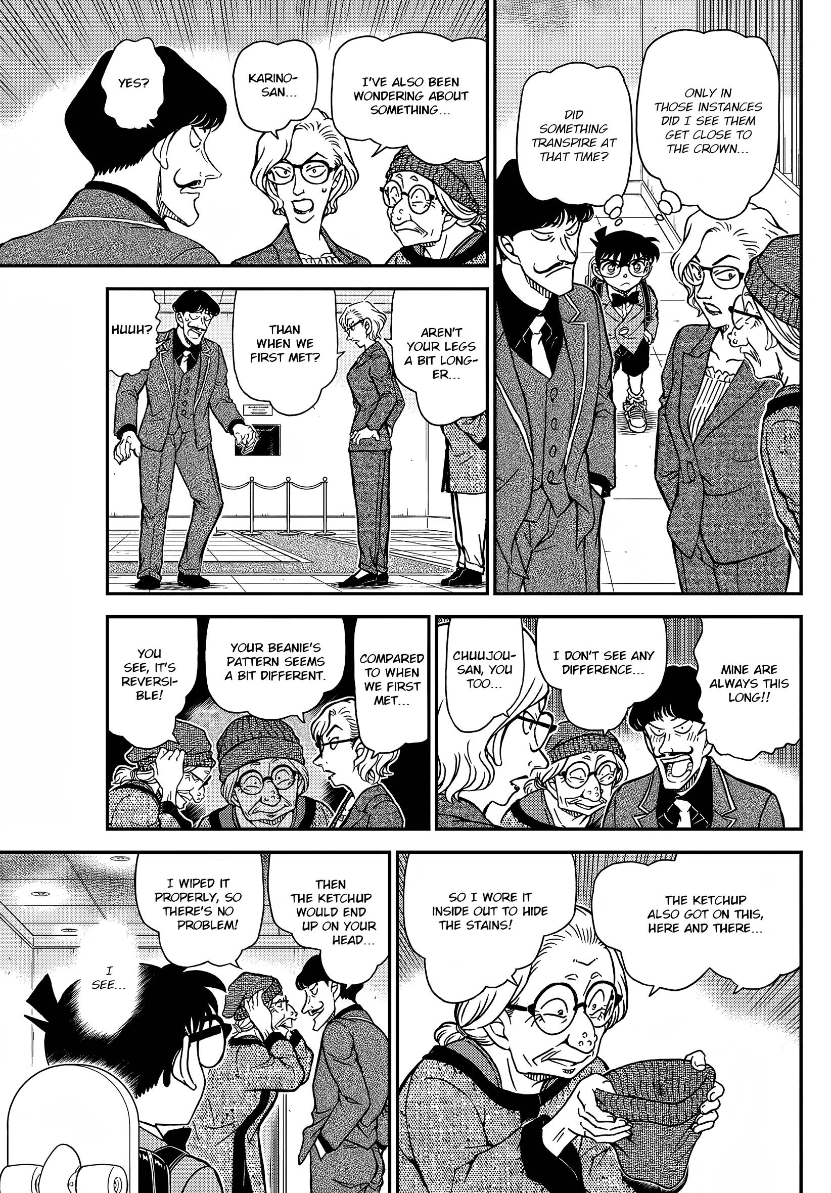 Chapter 1101 - Page 15
