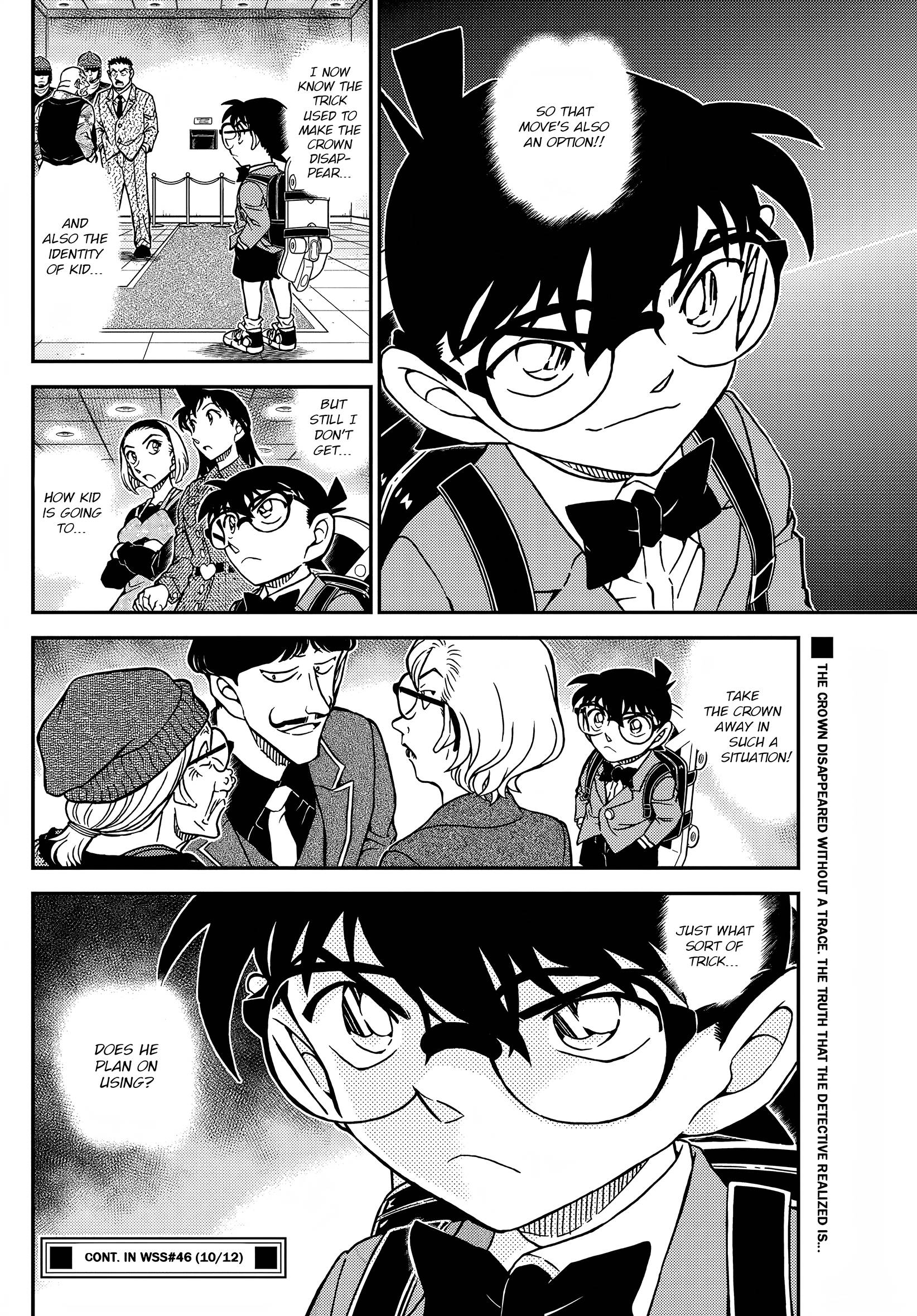 Chapter 1101 - Page 16