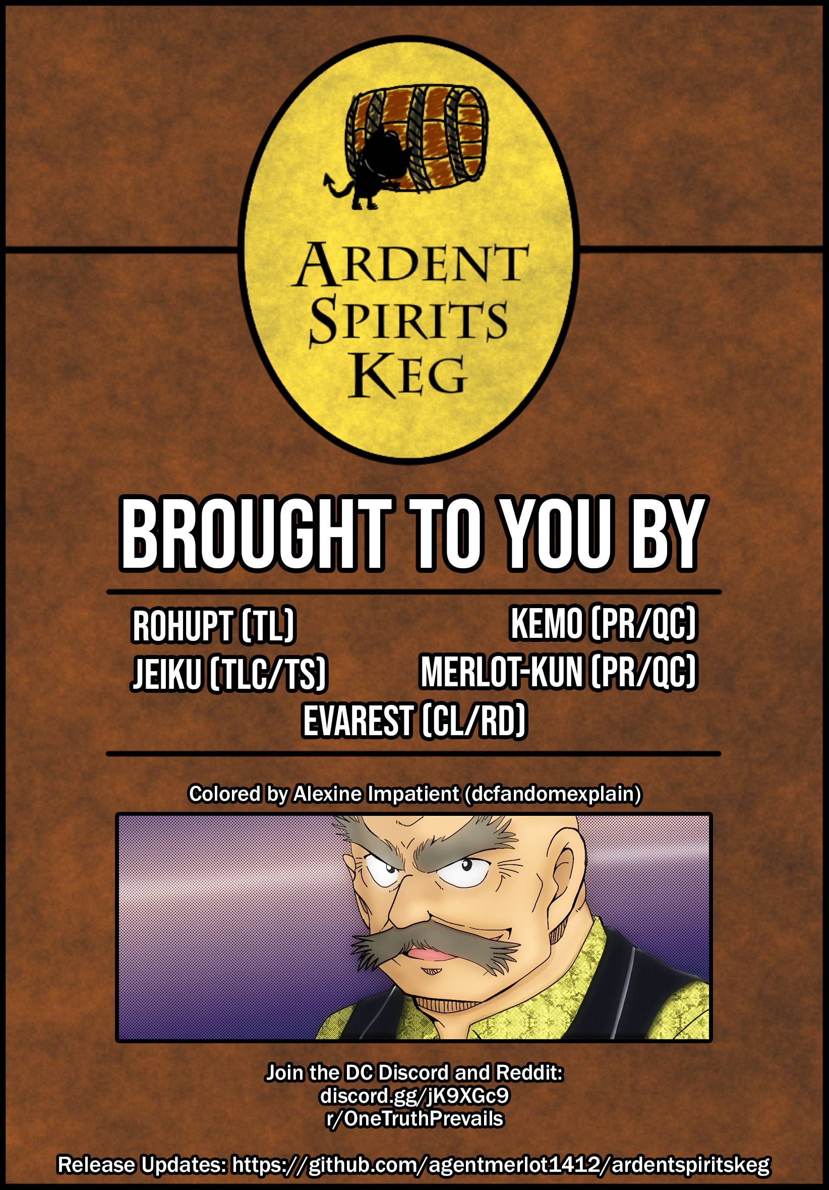 Chapter 1101 - Page 18
