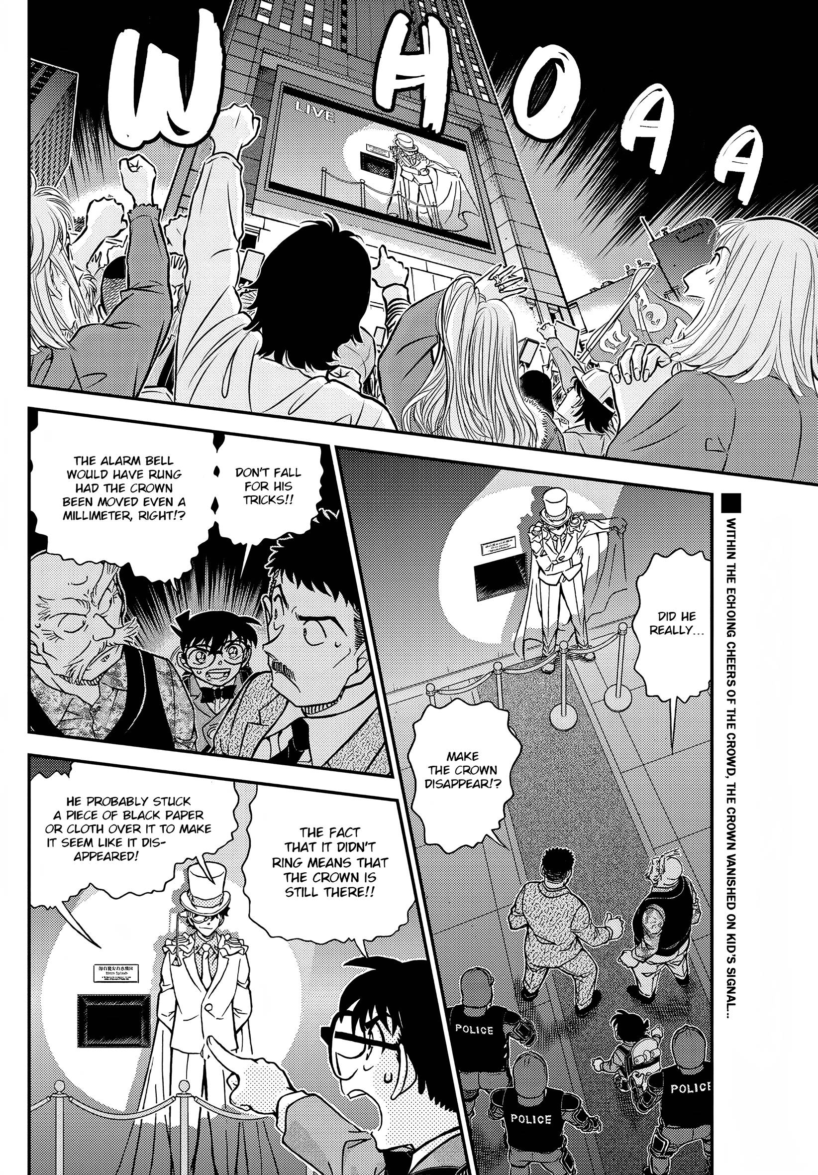 Chapter 1101 - Page 2
