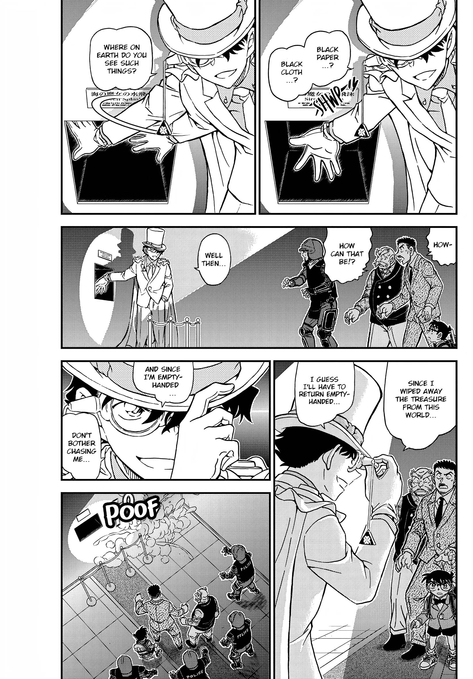 Chapter 1101 - Page 3