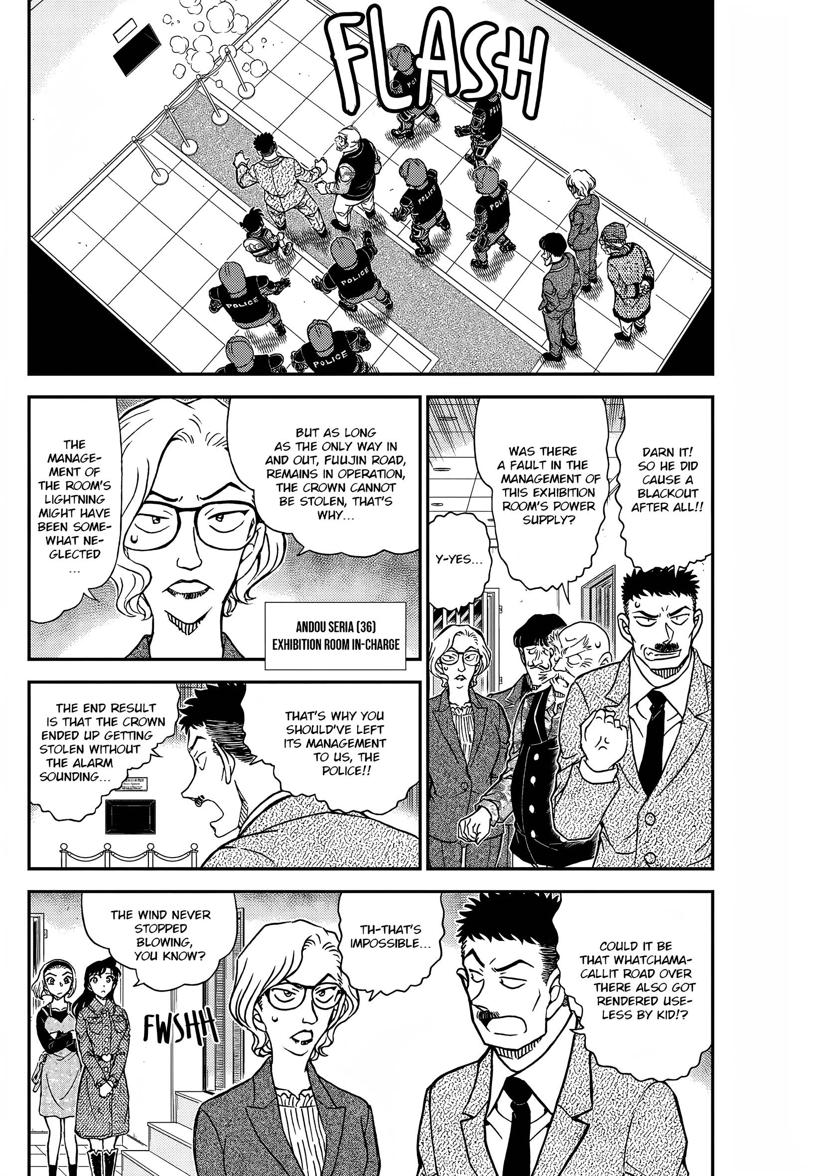 Chapter 1101 - Page 4