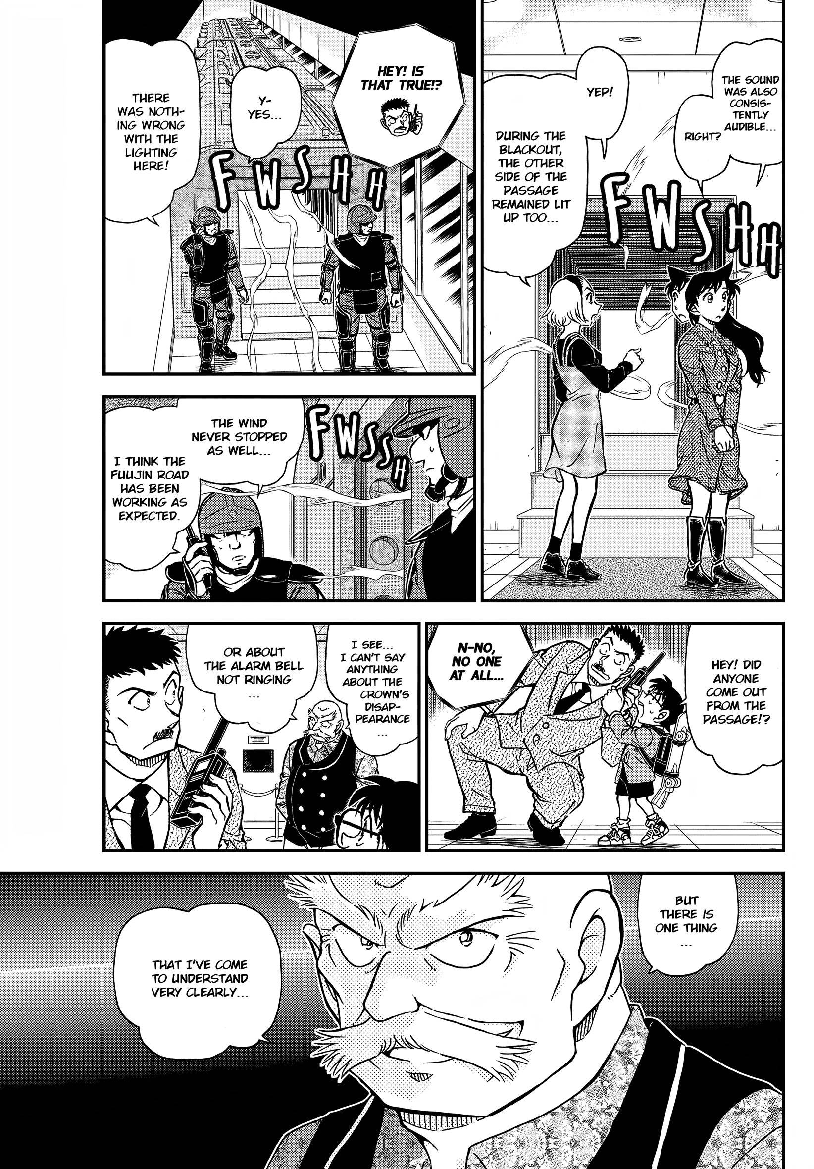 Chapter 1101 - Page 5