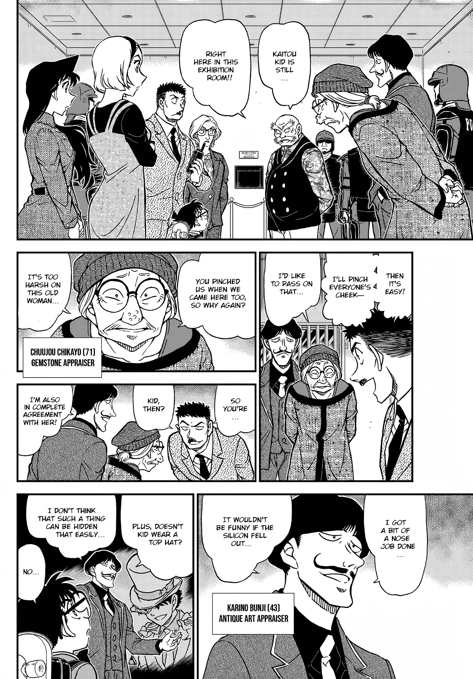 Chapter 1101 - Page 6