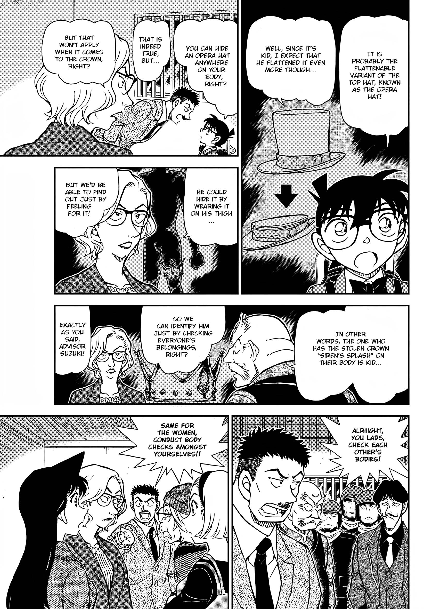 Chapter 1101 - Page 7