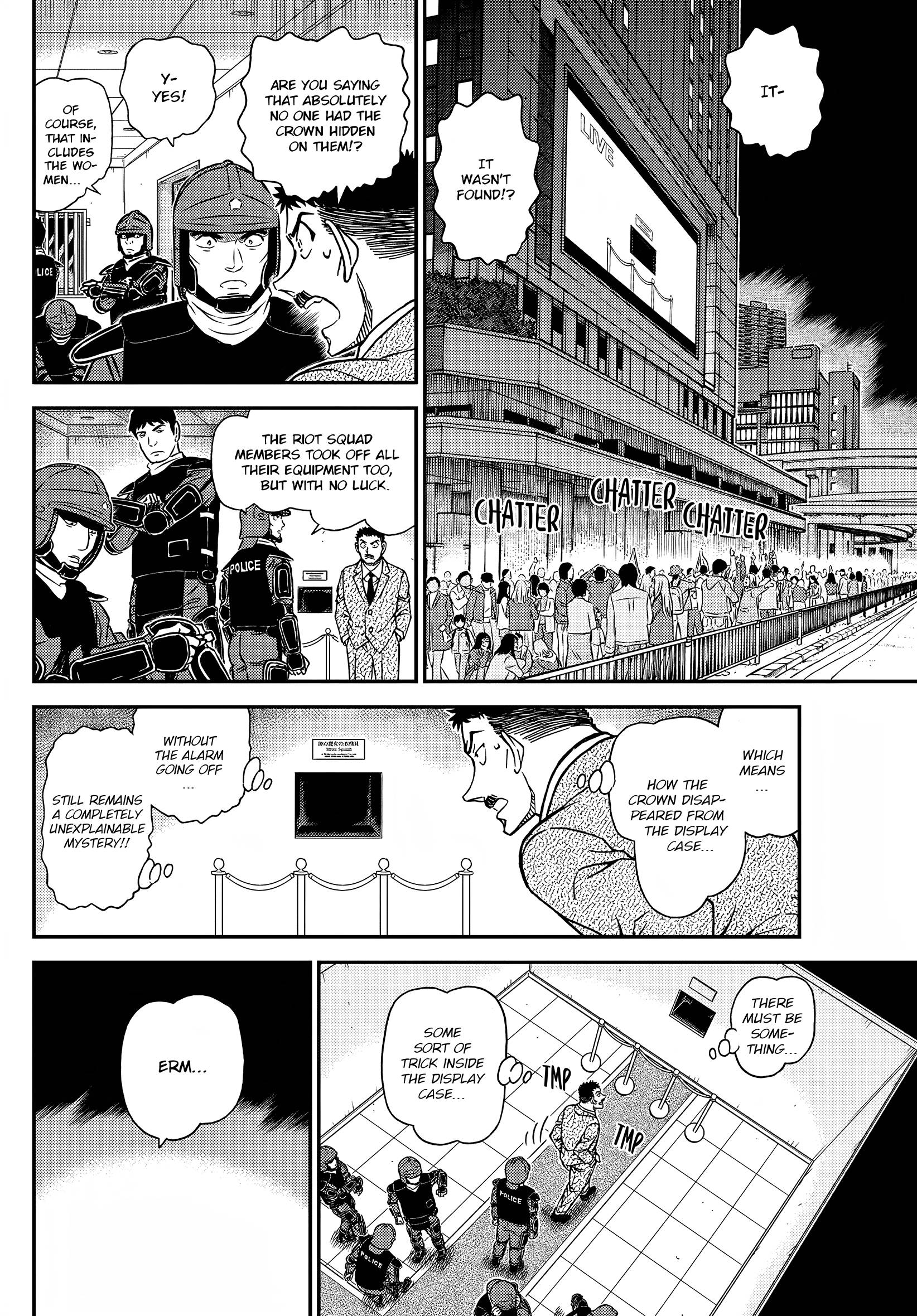 Chapter 1101 - Page 8
