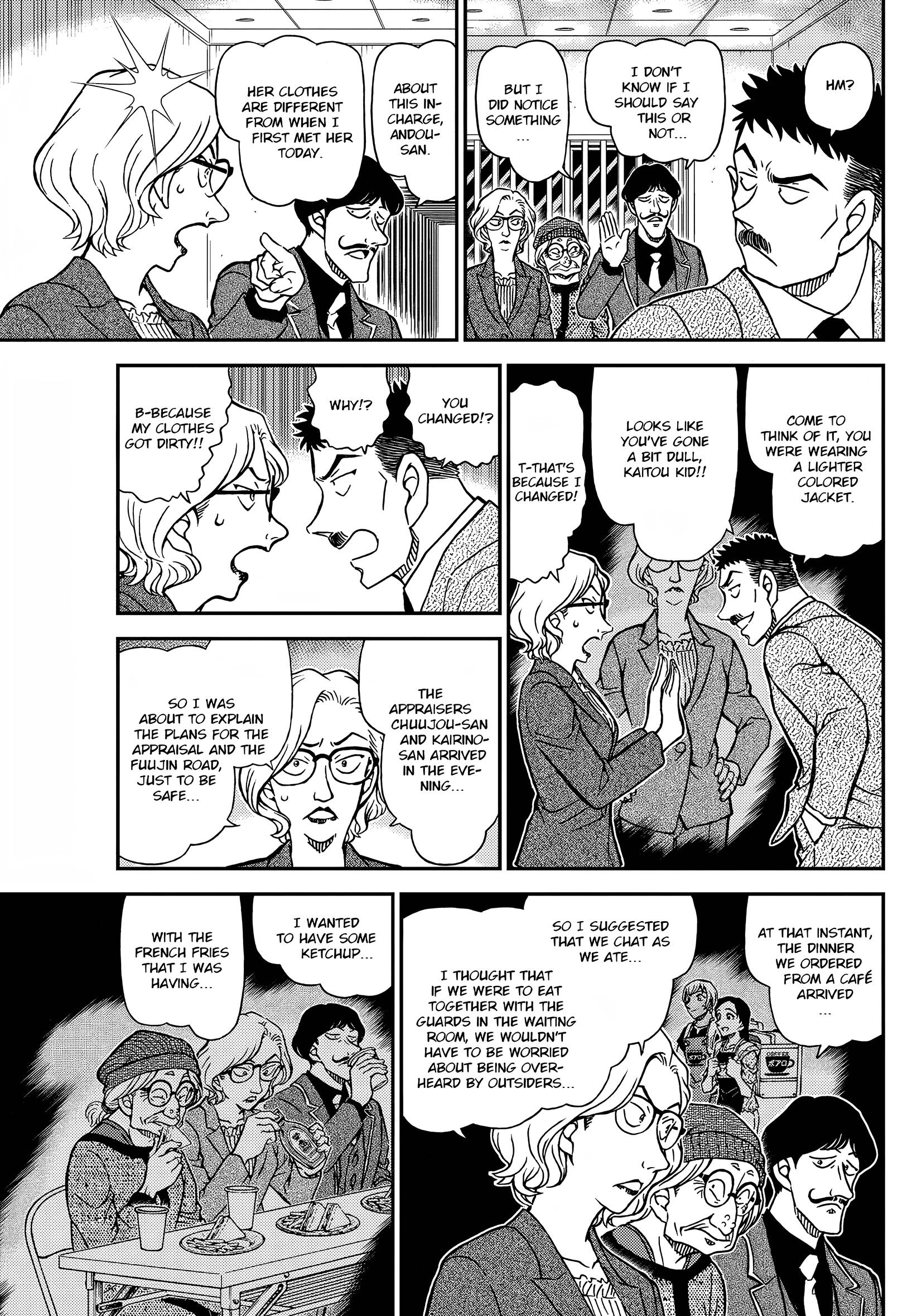 Chapter 1101 - Page 9