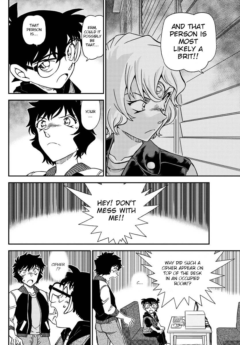 Chapter 1094 - Page 10