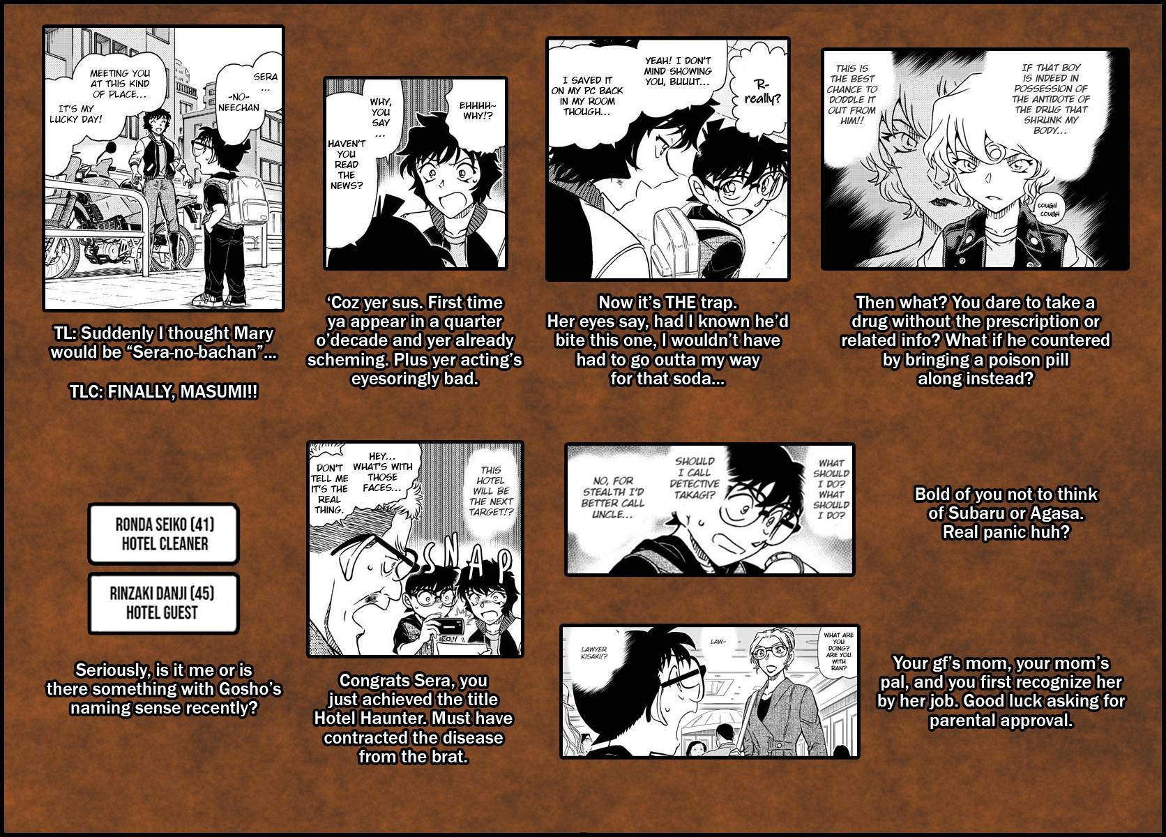 Chapter 1094 - Page 18