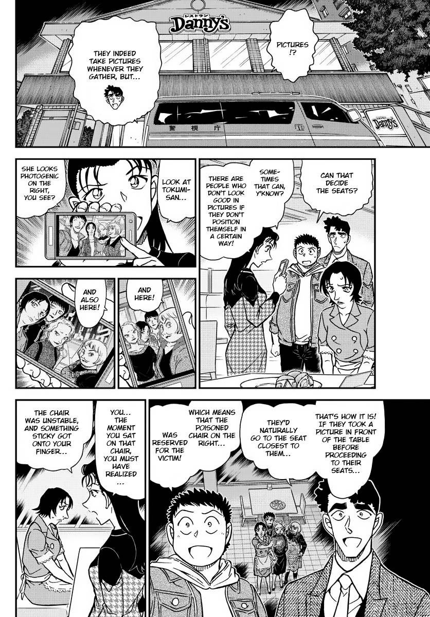 Chapter 1093 - Page 10