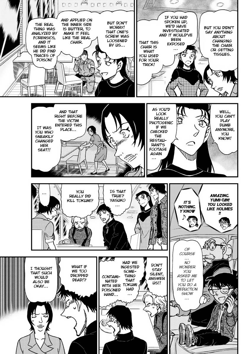 Chapter 1093 - Page 11
