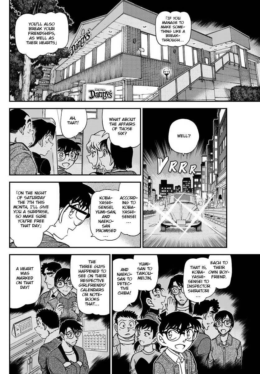 Chapter 1093 - Page 14