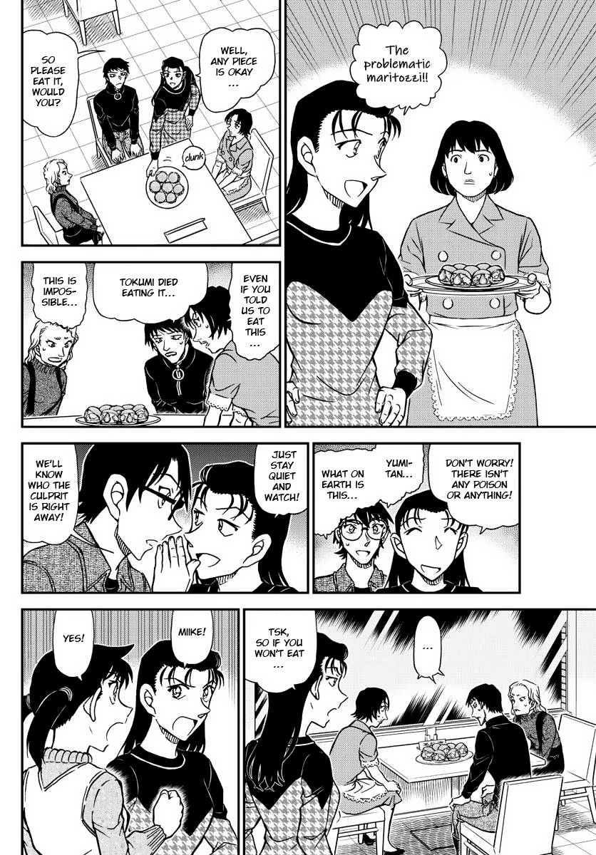 Chapter 1093 - Page 6