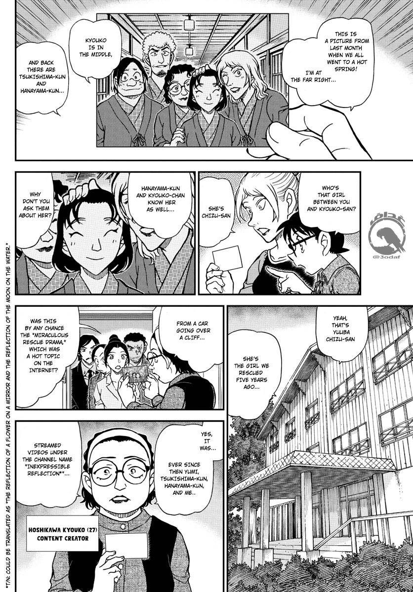 Chapter 1083 - Page 11