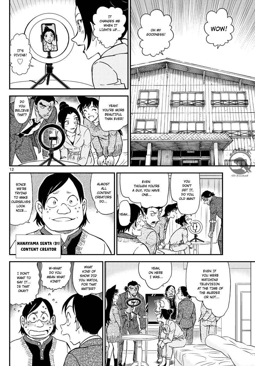 Chapter 1083 - Page 13