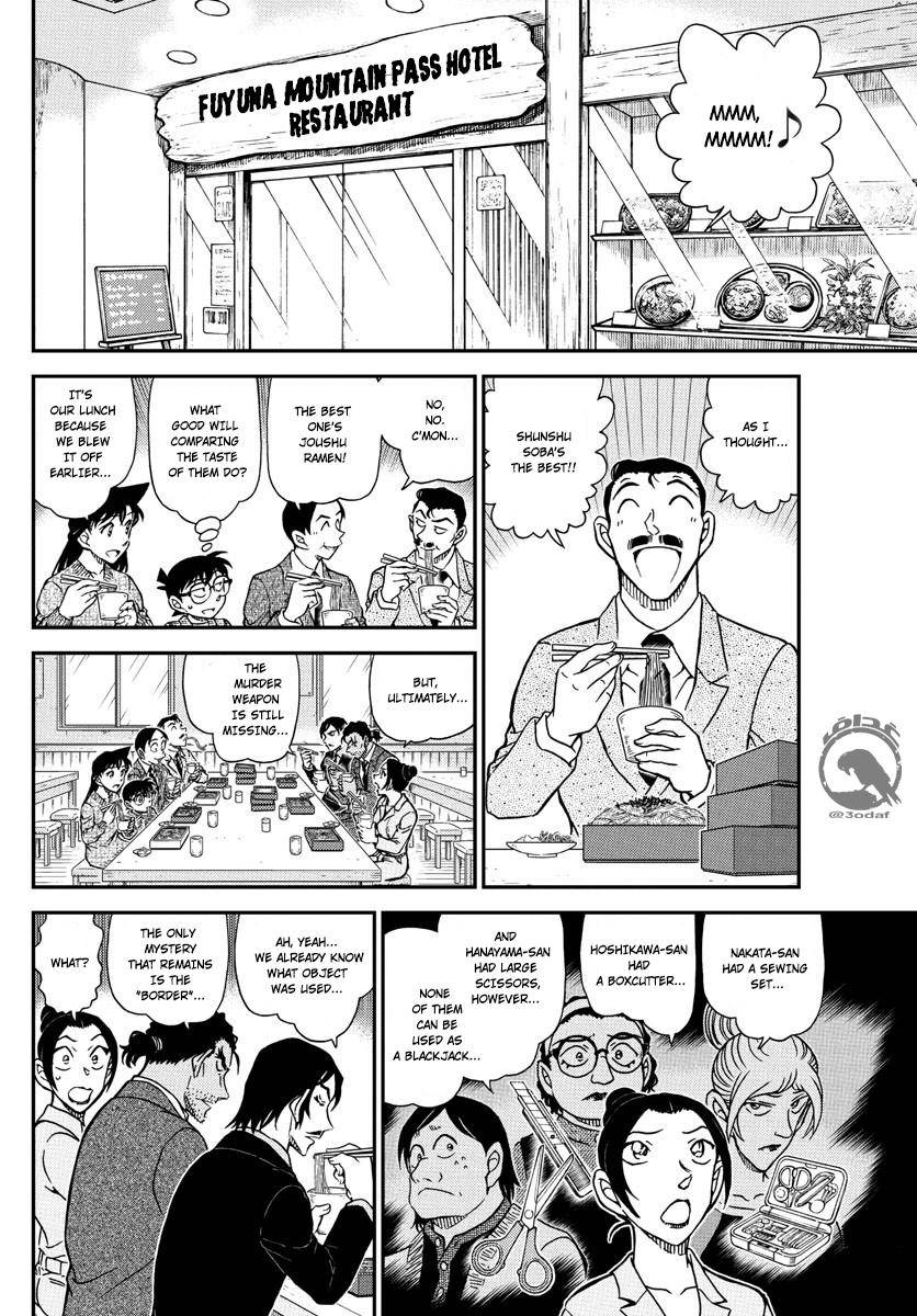Chapter 1083 - Page 15
