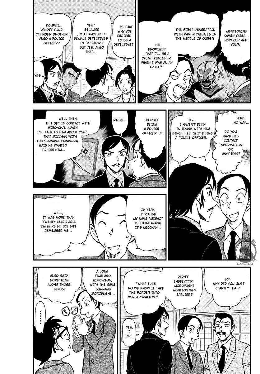 Chapter 1083 - Page 4