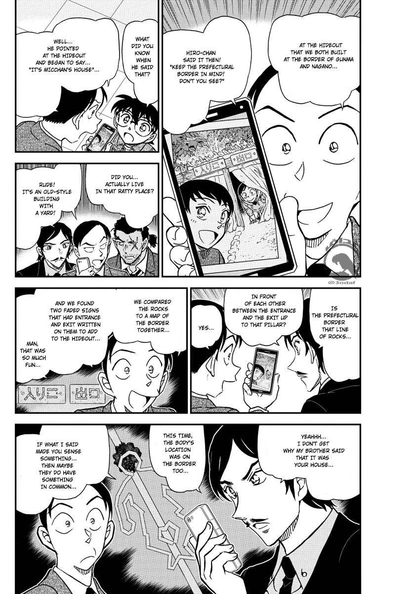 Chapter 1083 - Page 5